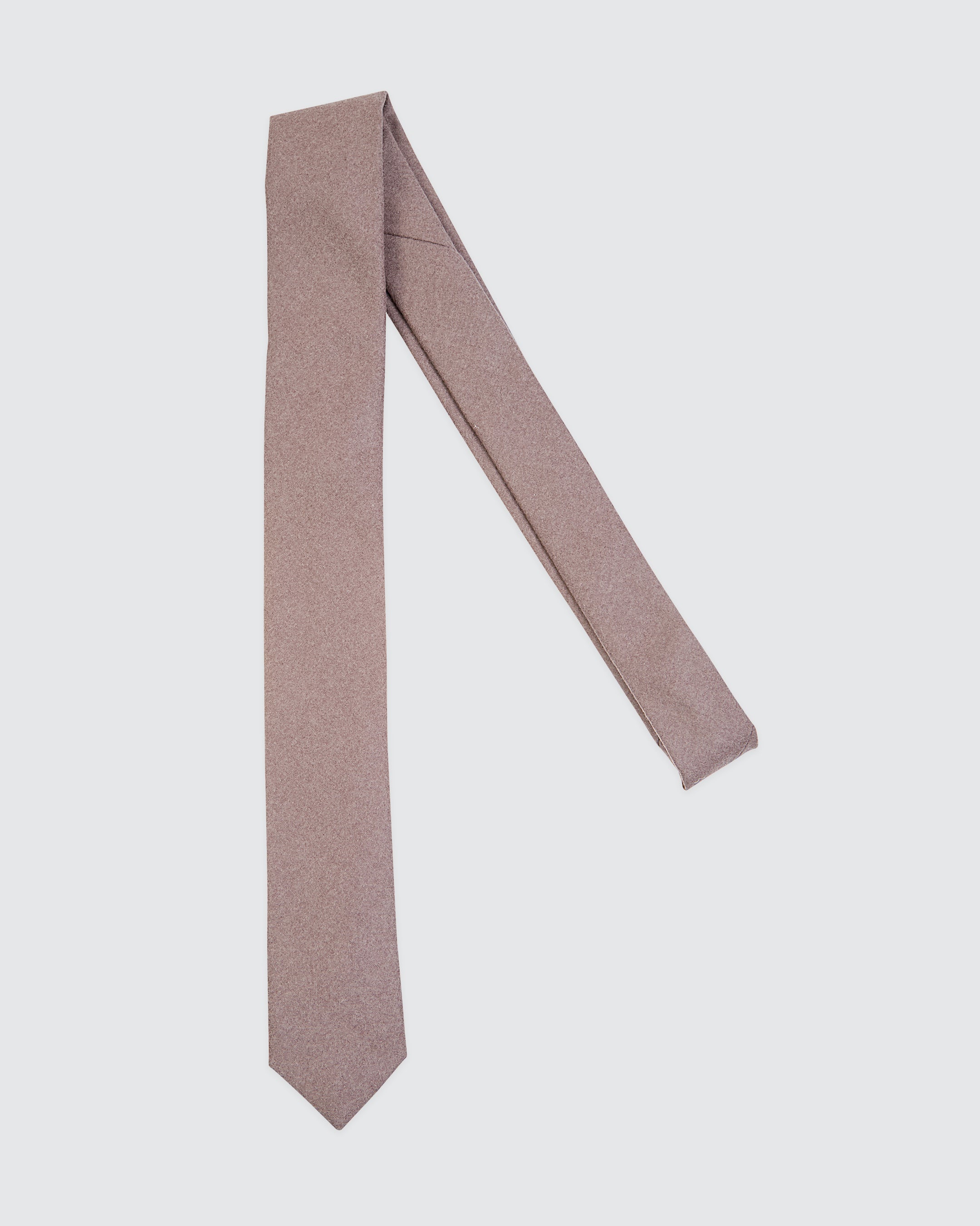 CRAVATTA LANA SETA CASHMERE