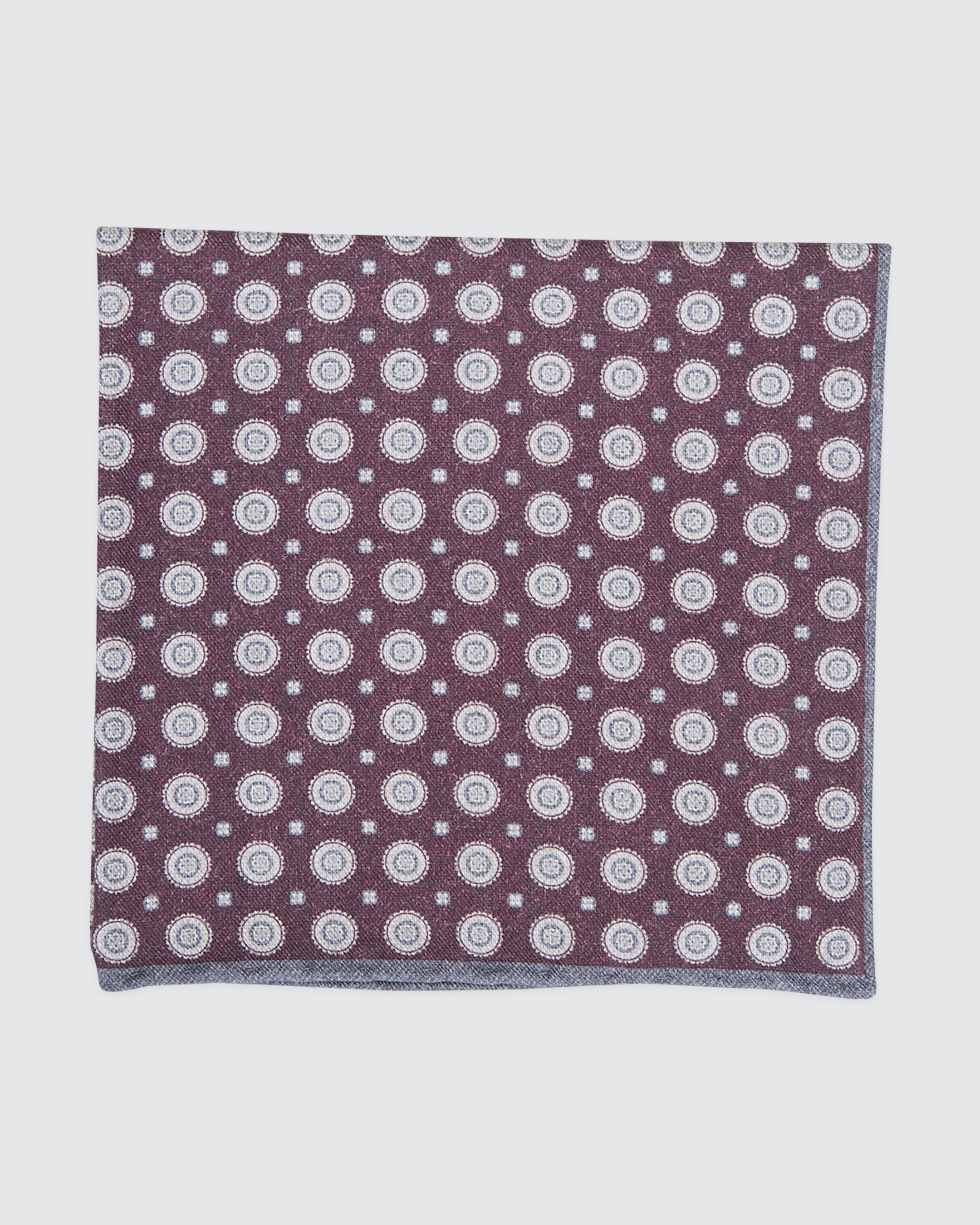 POCHETTE LANA COTONE