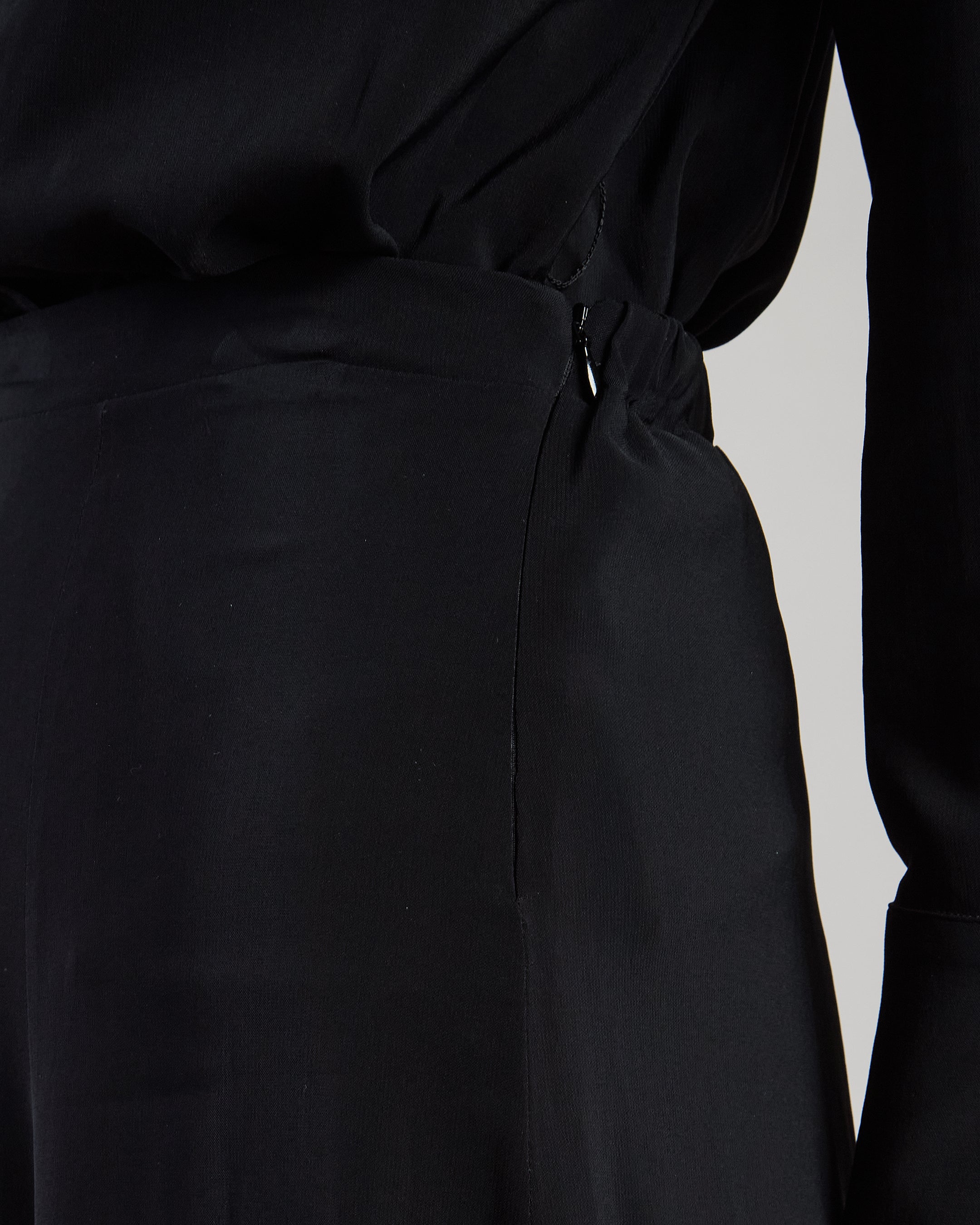 GONNA VISCOSA STRETCH UNITA