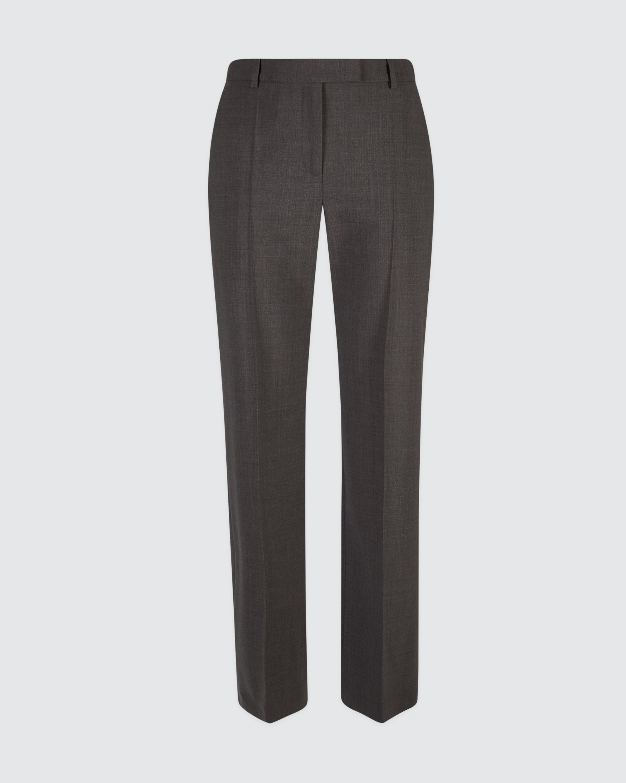 PANTALONE LANA UNITA MELANGE