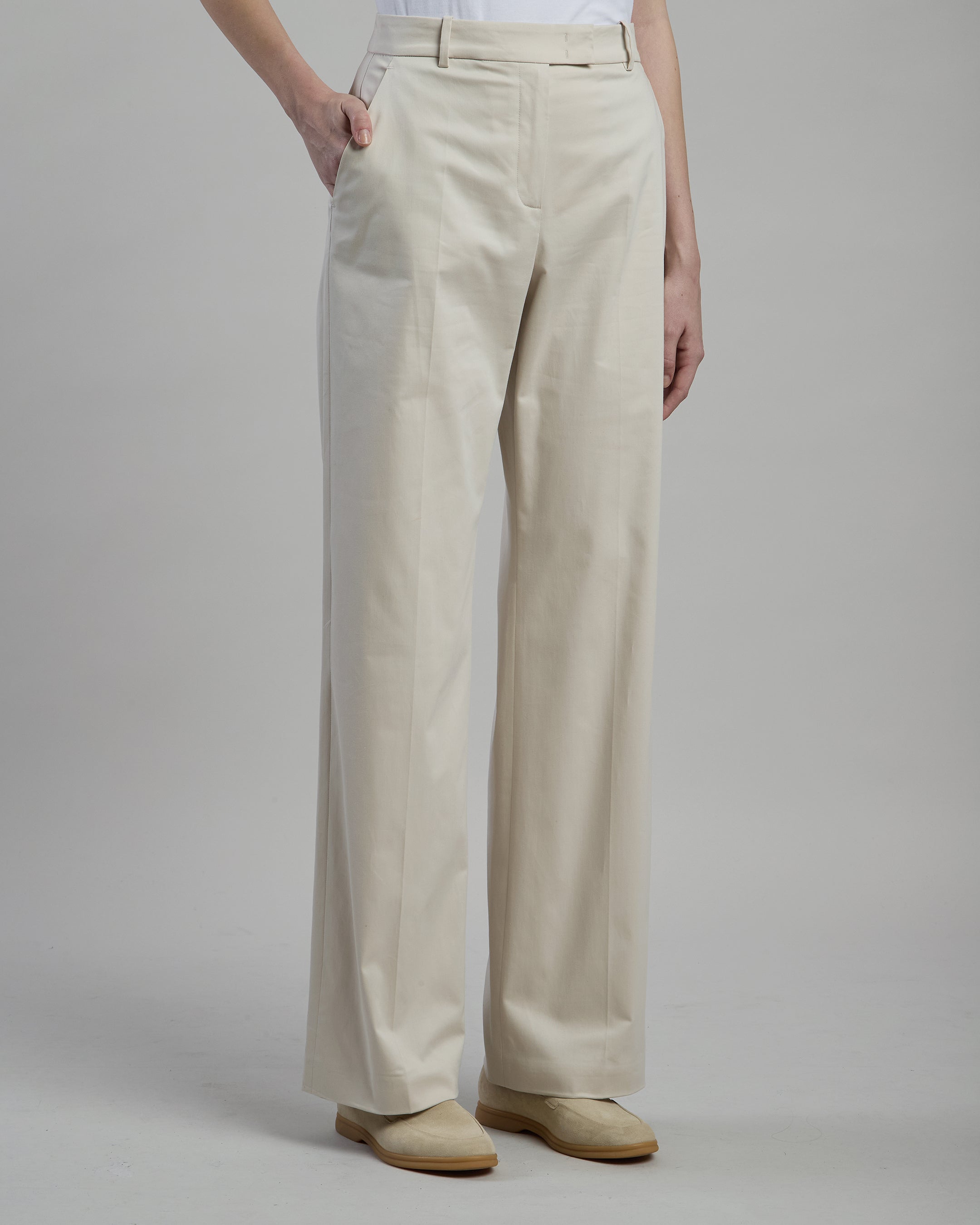 PANTALONE COTONE STRETCH