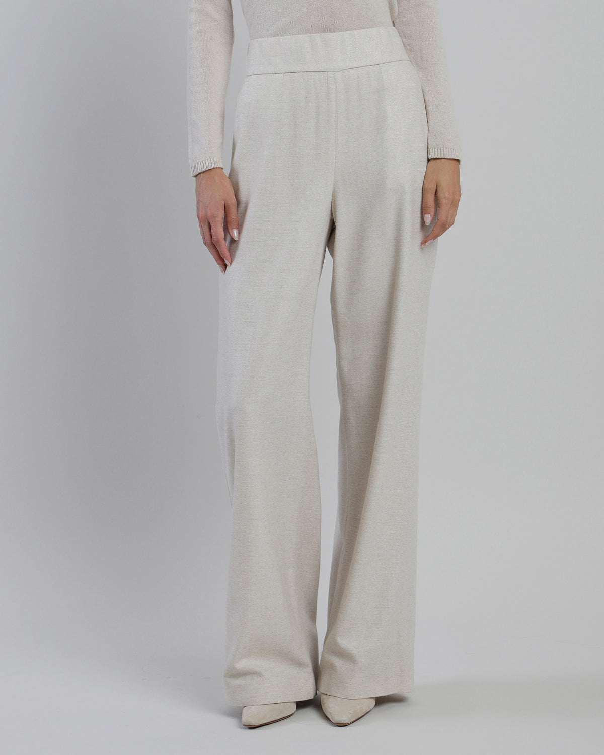 PANTALONE LANA CASHMERE