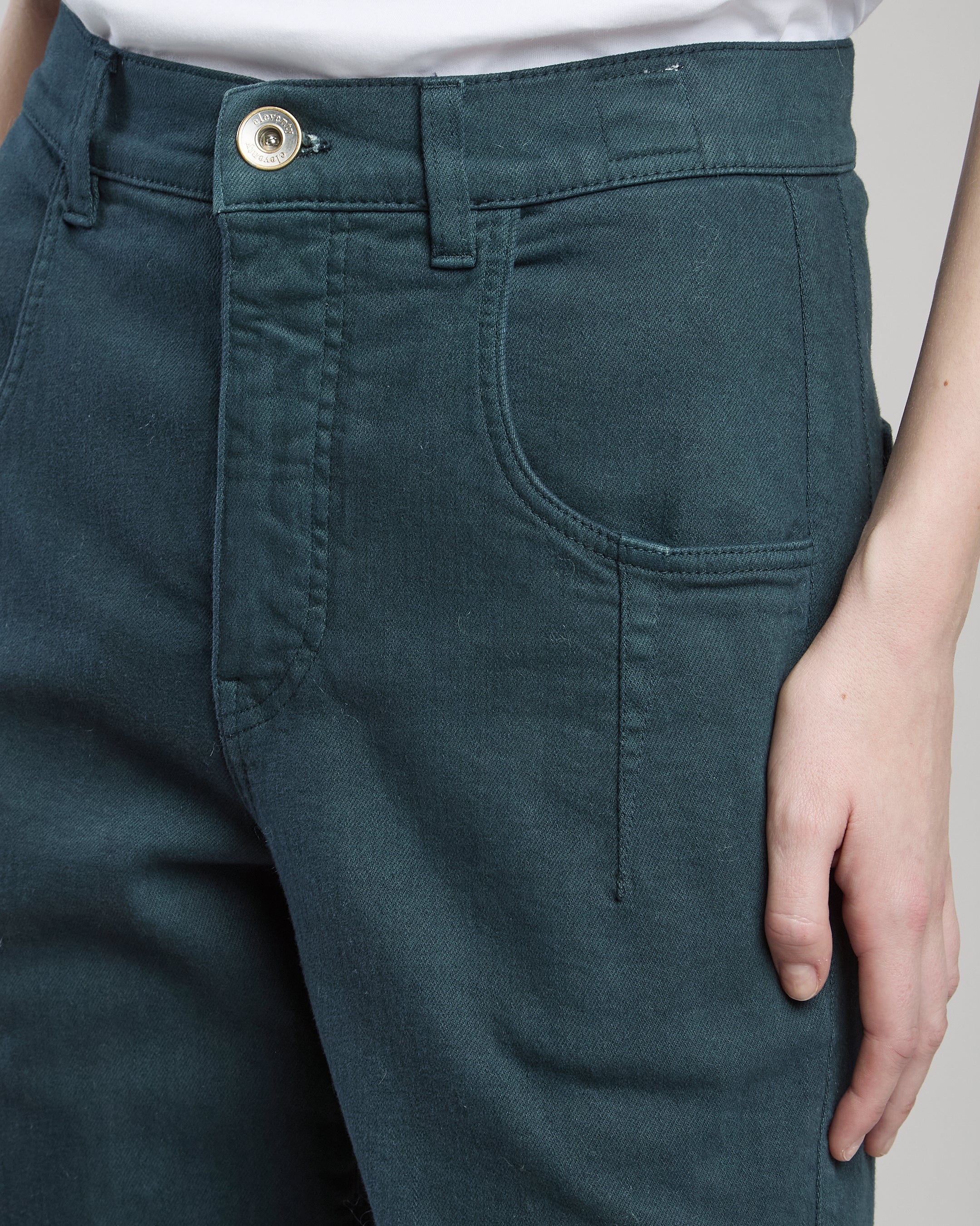 PANTALONE COTONE STRETCH
