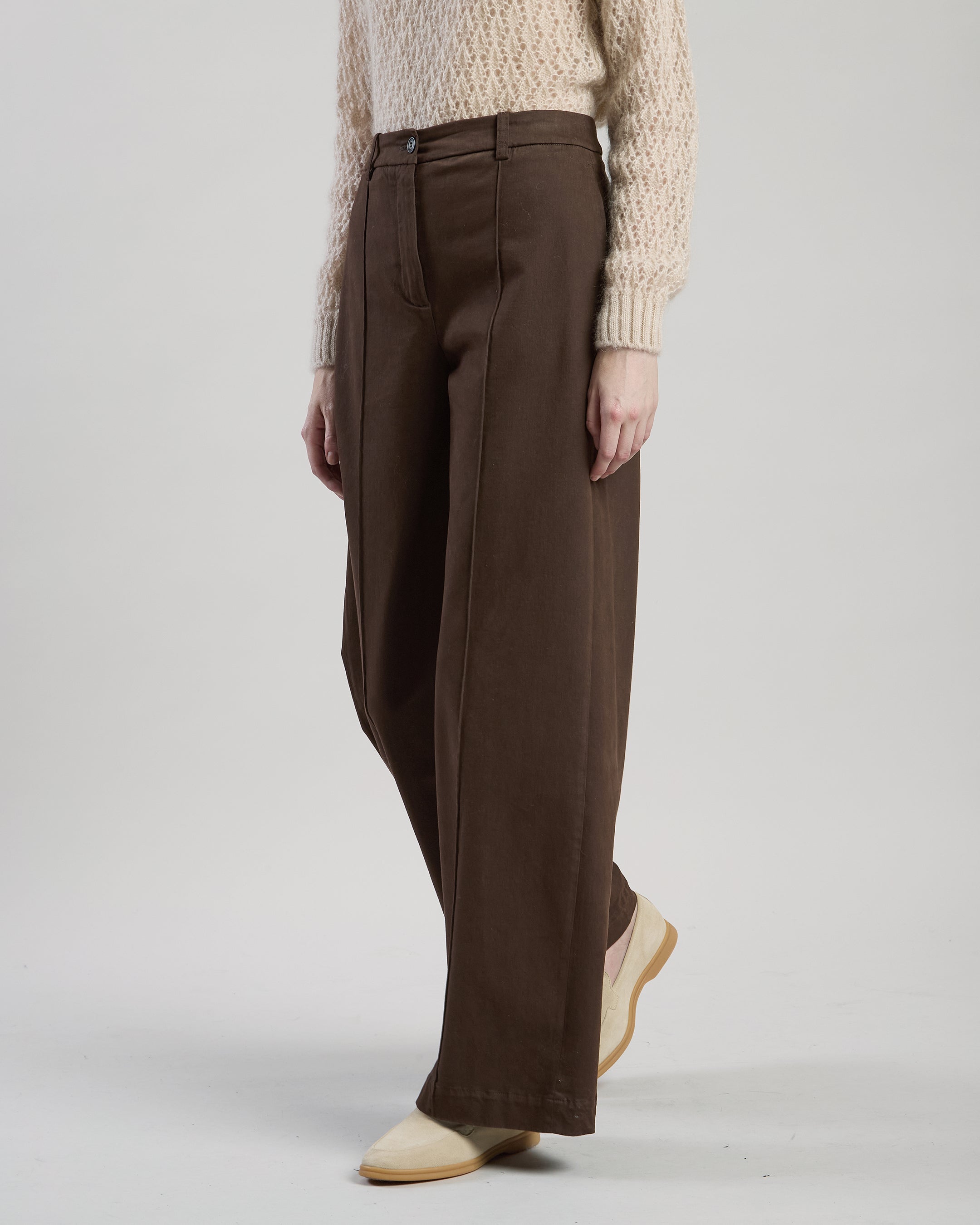 PANTALONE COTONE STRETCH