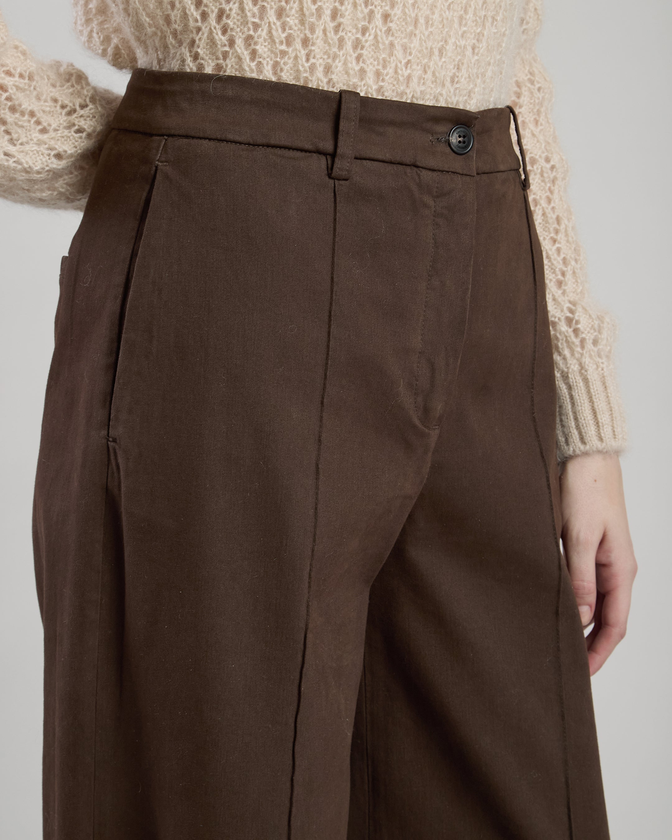 PANTALONE COTONE STRETCH