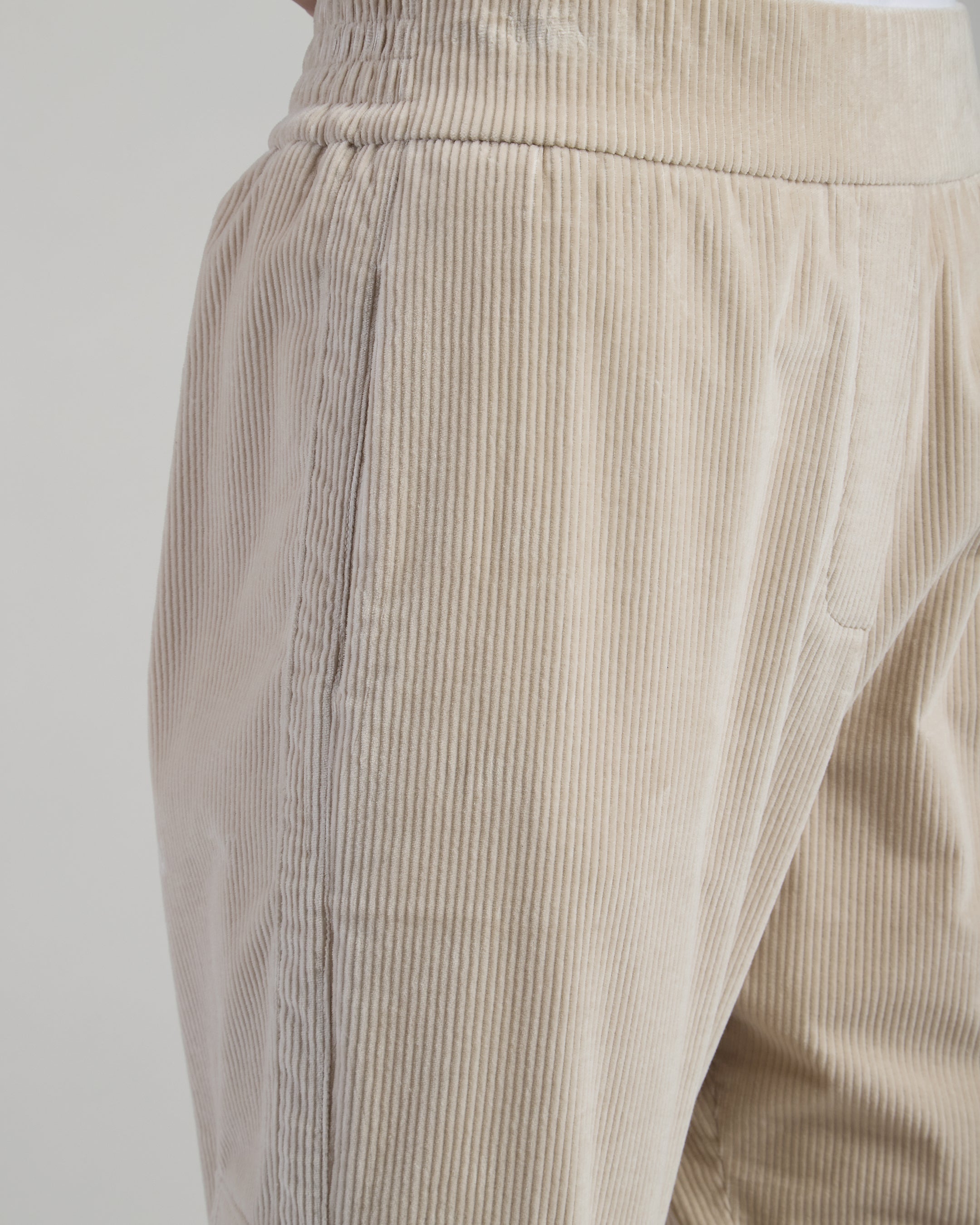 PANTALONE CARGO COTONE STRETCH