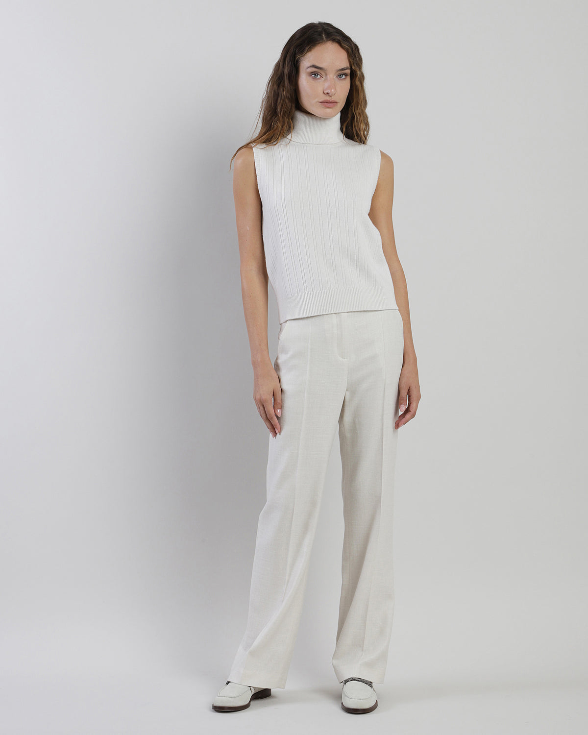 MAGLIA DOLCEVITA LANA CASHMERE