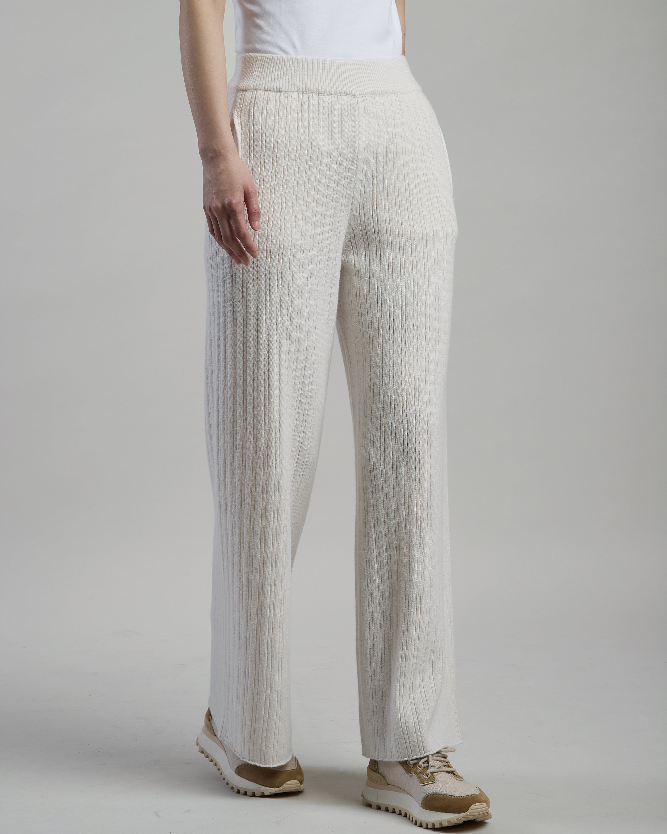 PANTALONE LANA CASHMERE