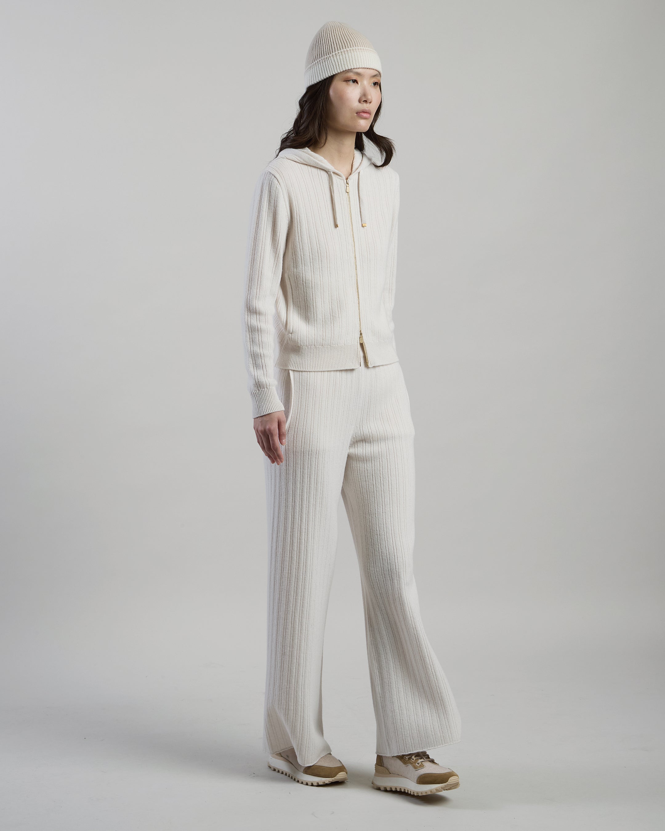 PANTALONE LANA CASHMERE