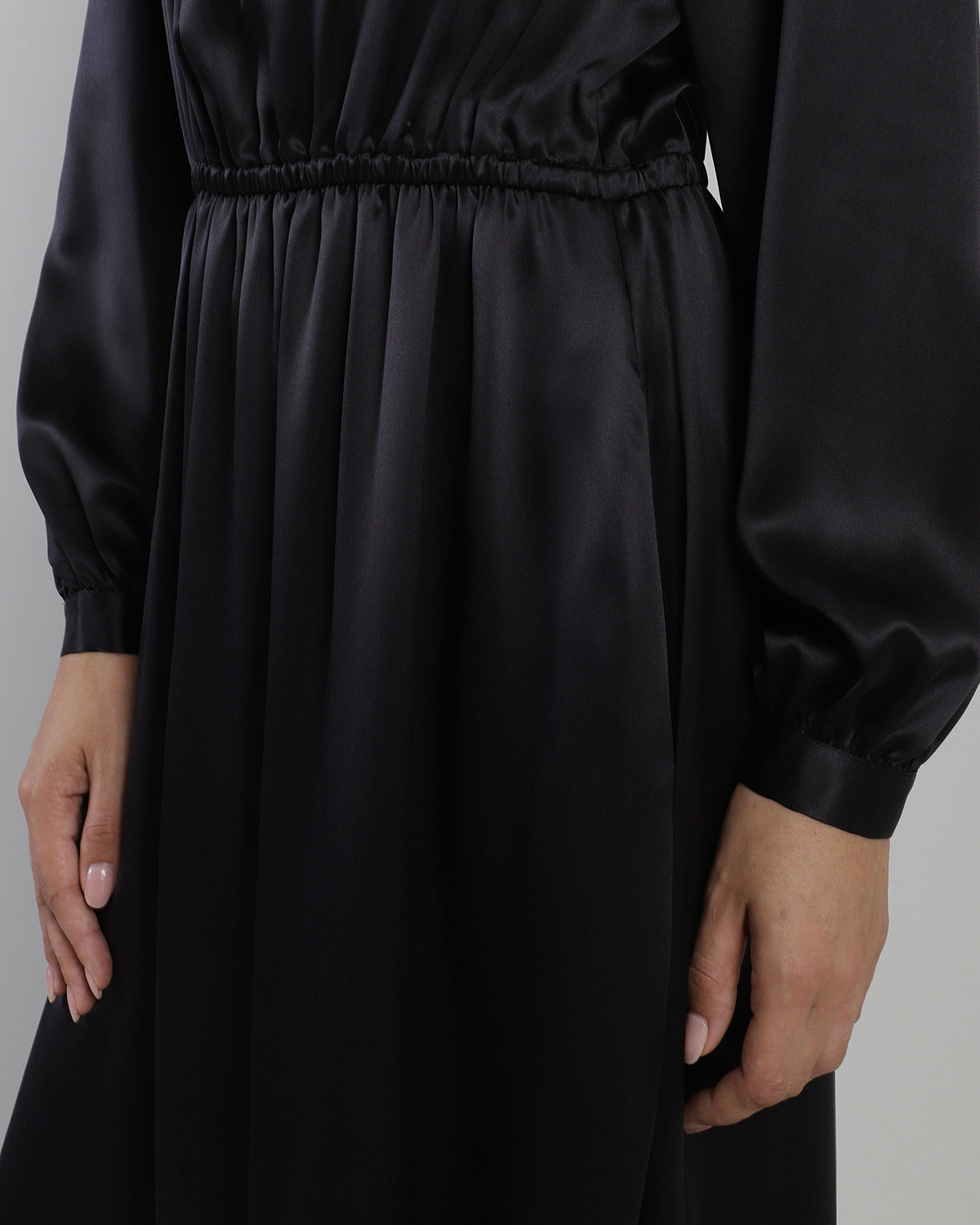 VESTITO SETA UNITA