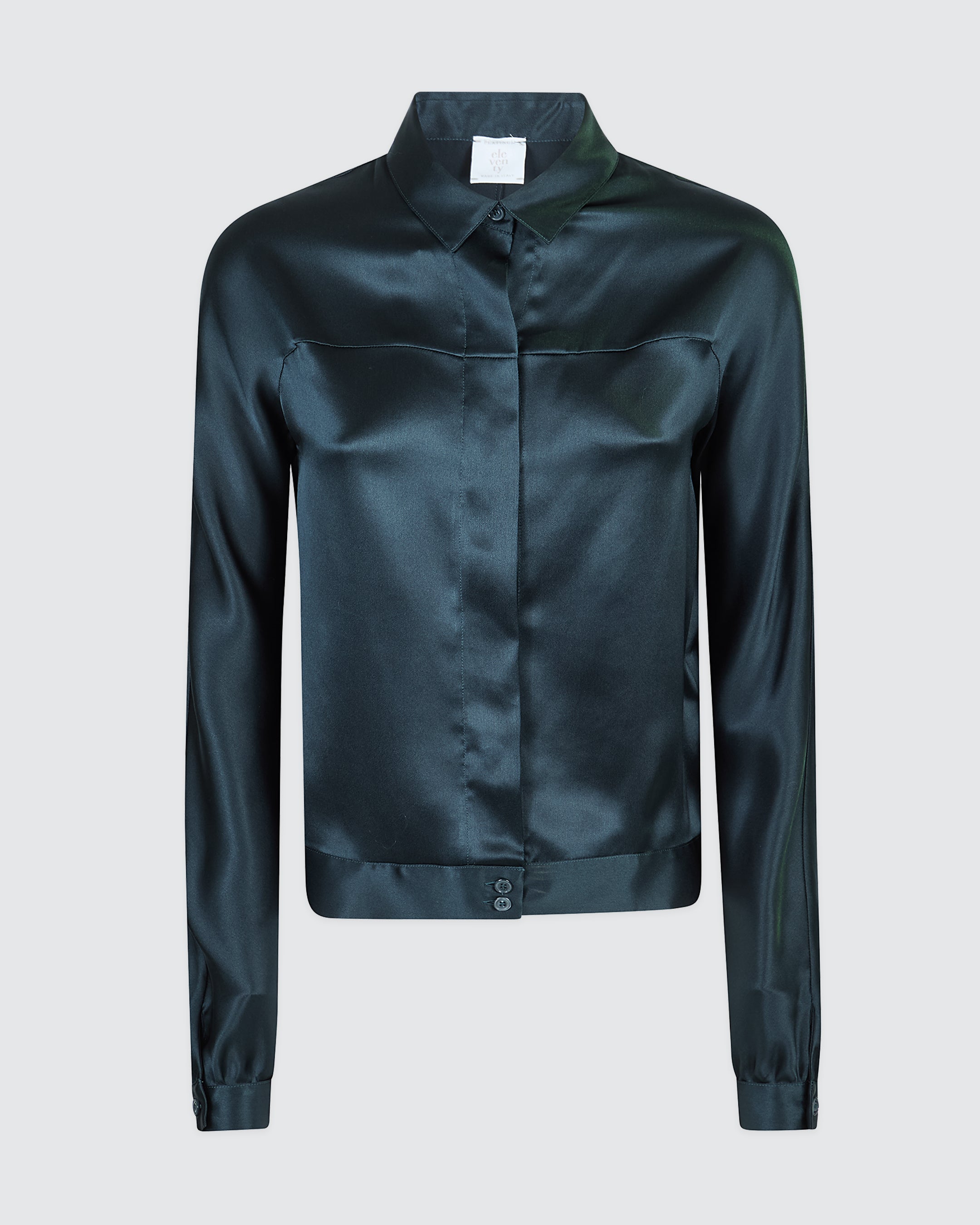 CAMICIA SETA UNITA