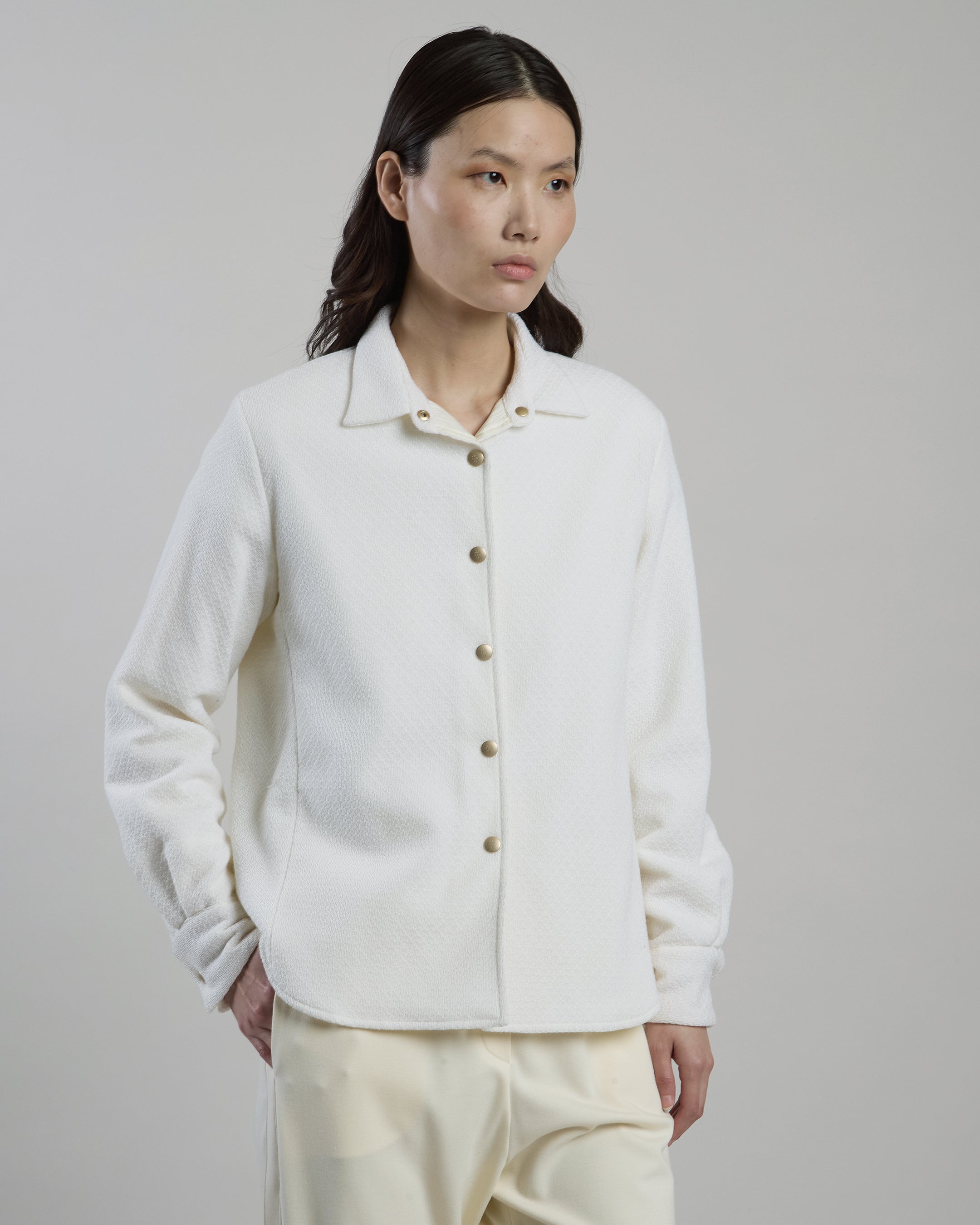 CAMICIA CASHMERE