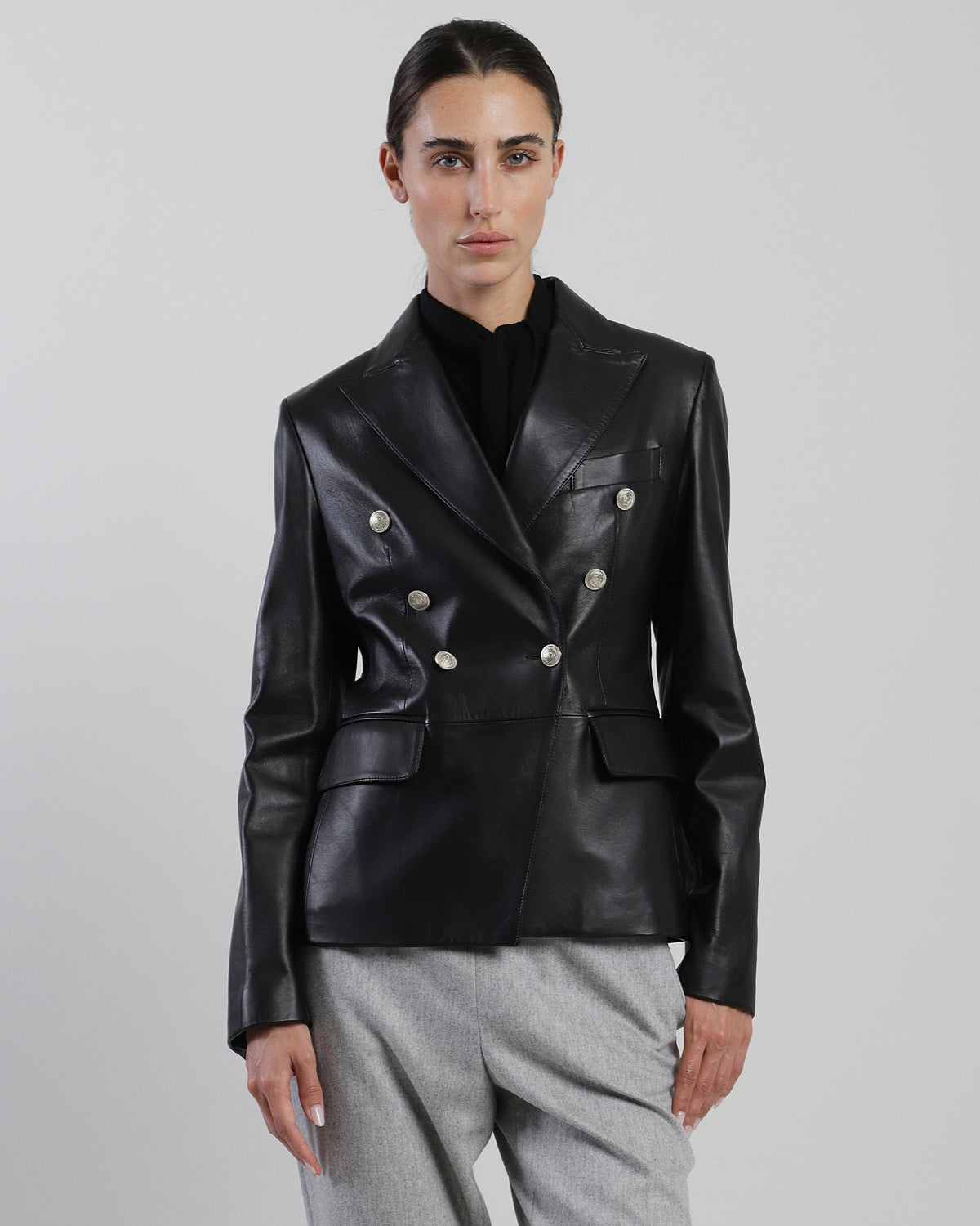 NAPPA LEATHER JACKET