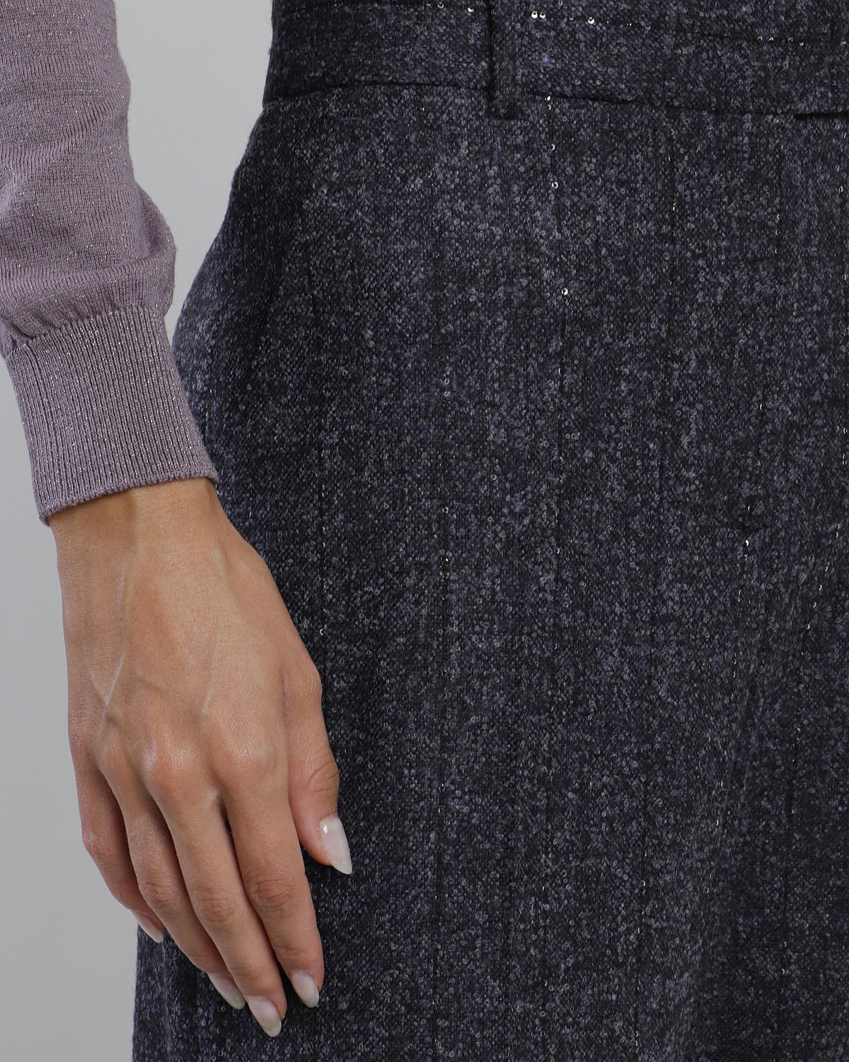 PANTALONE BABY ALPACA LANA STRETCH