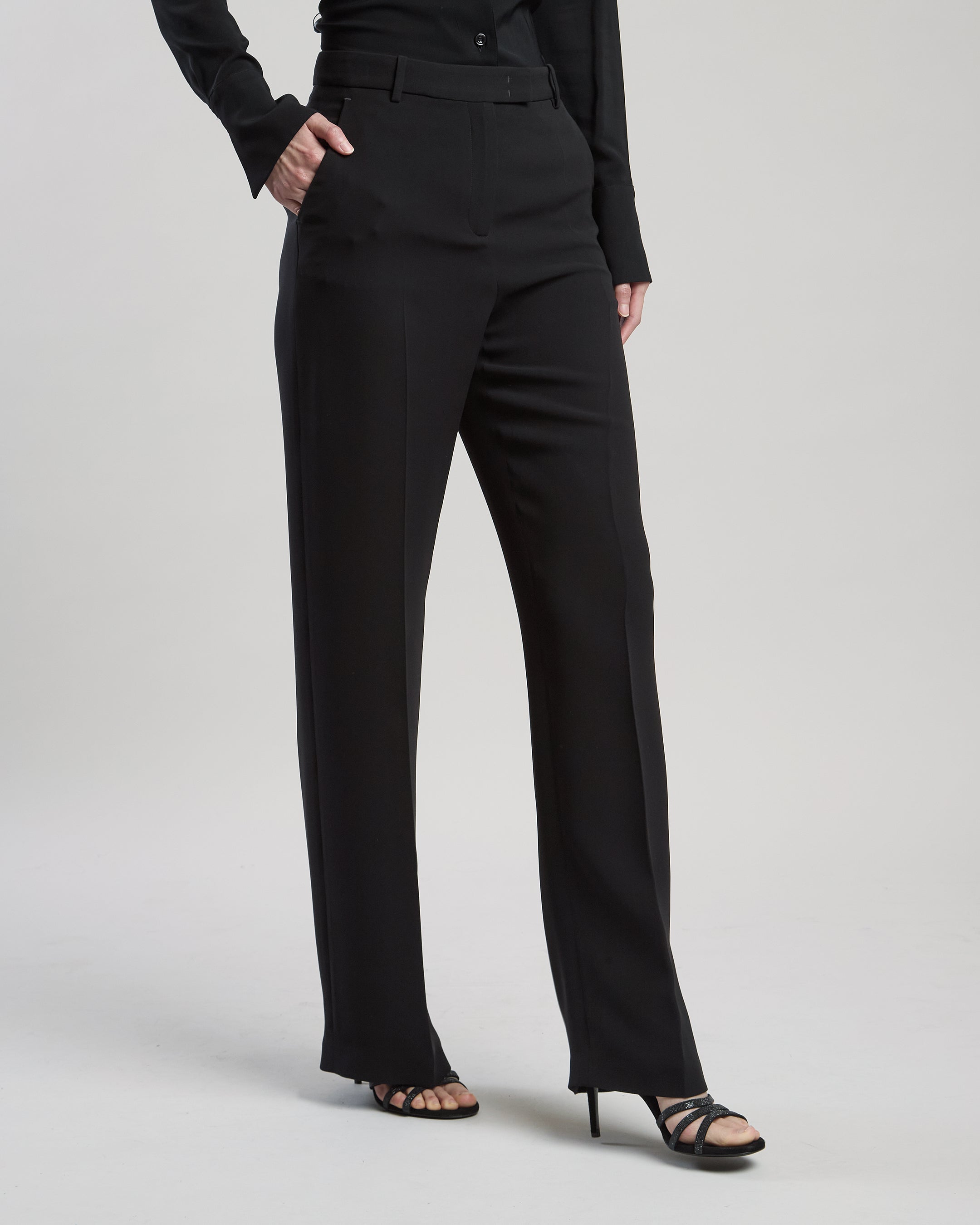 PANTALONE SETA CADY UNITA
