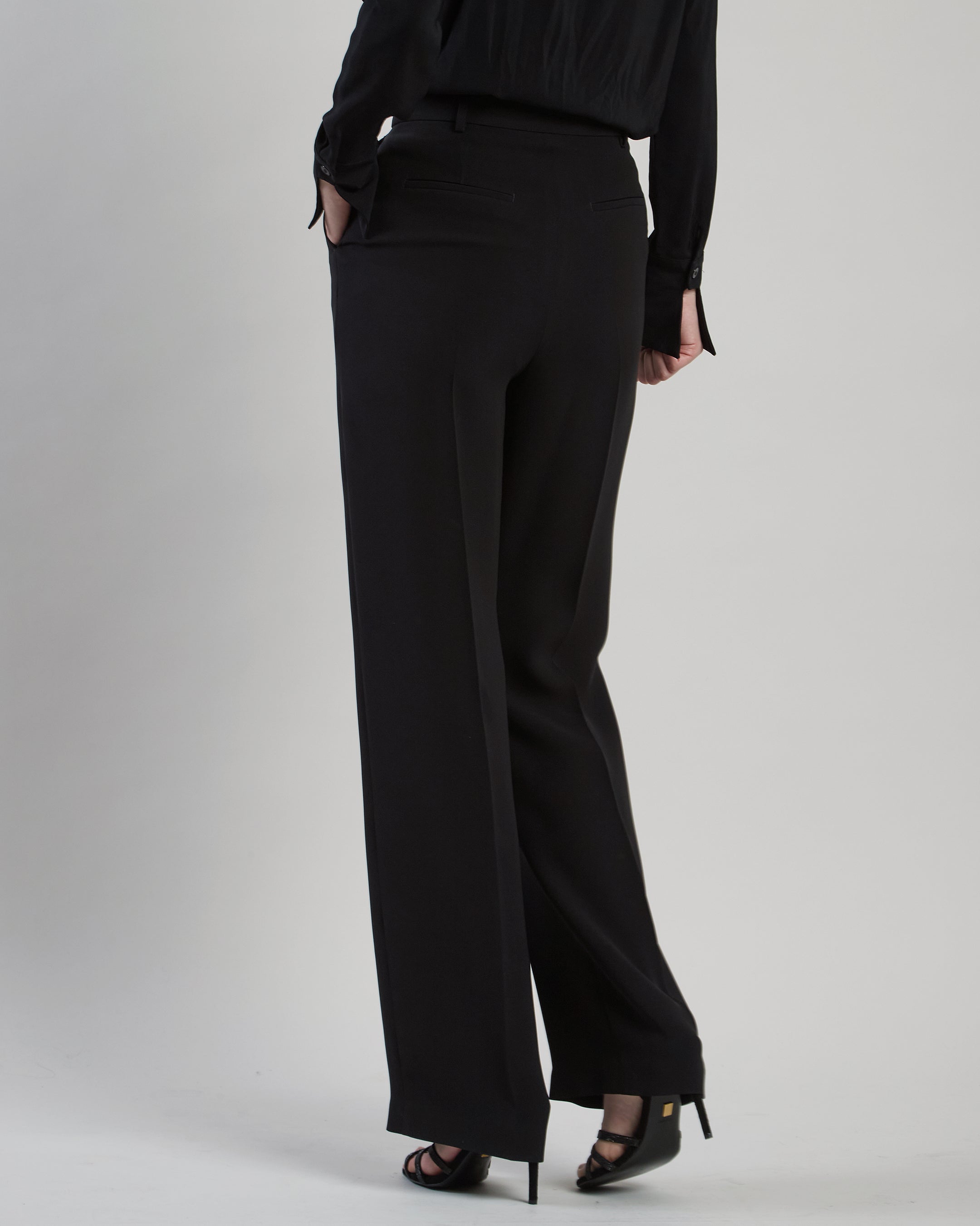 PANTALONE SETA CADY UNITA
