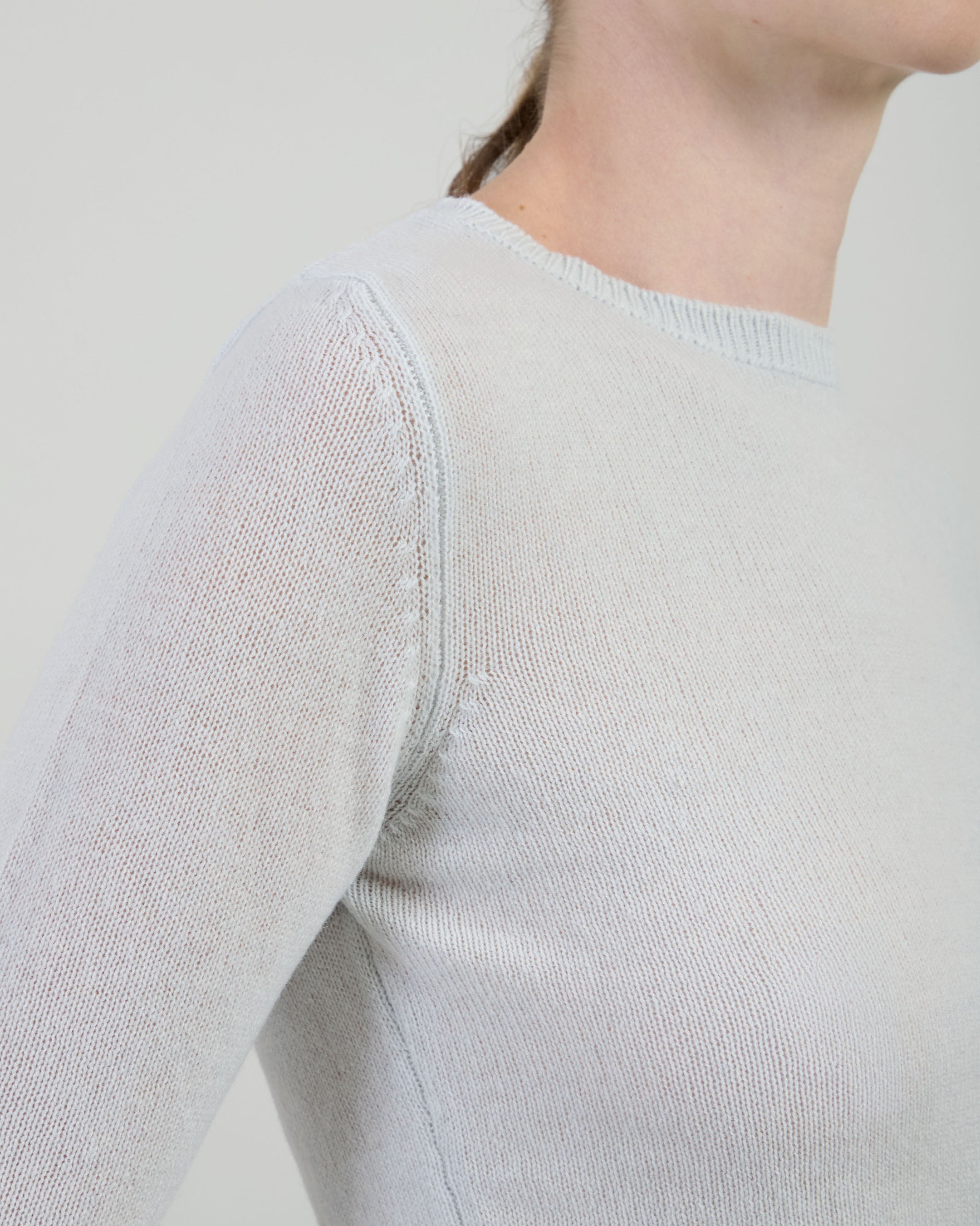 MAGLIA GIROCOLLO CASHMERE
