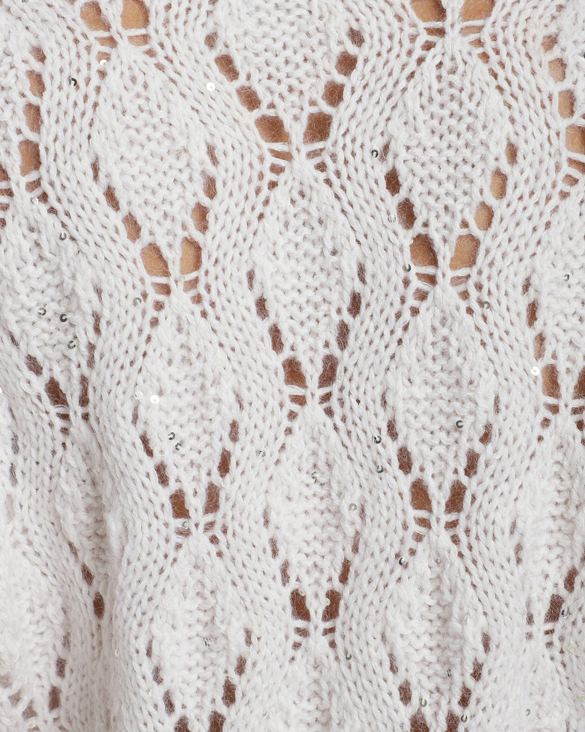 MAGLIA DOLCEVITA LANA MOHAIR SETA