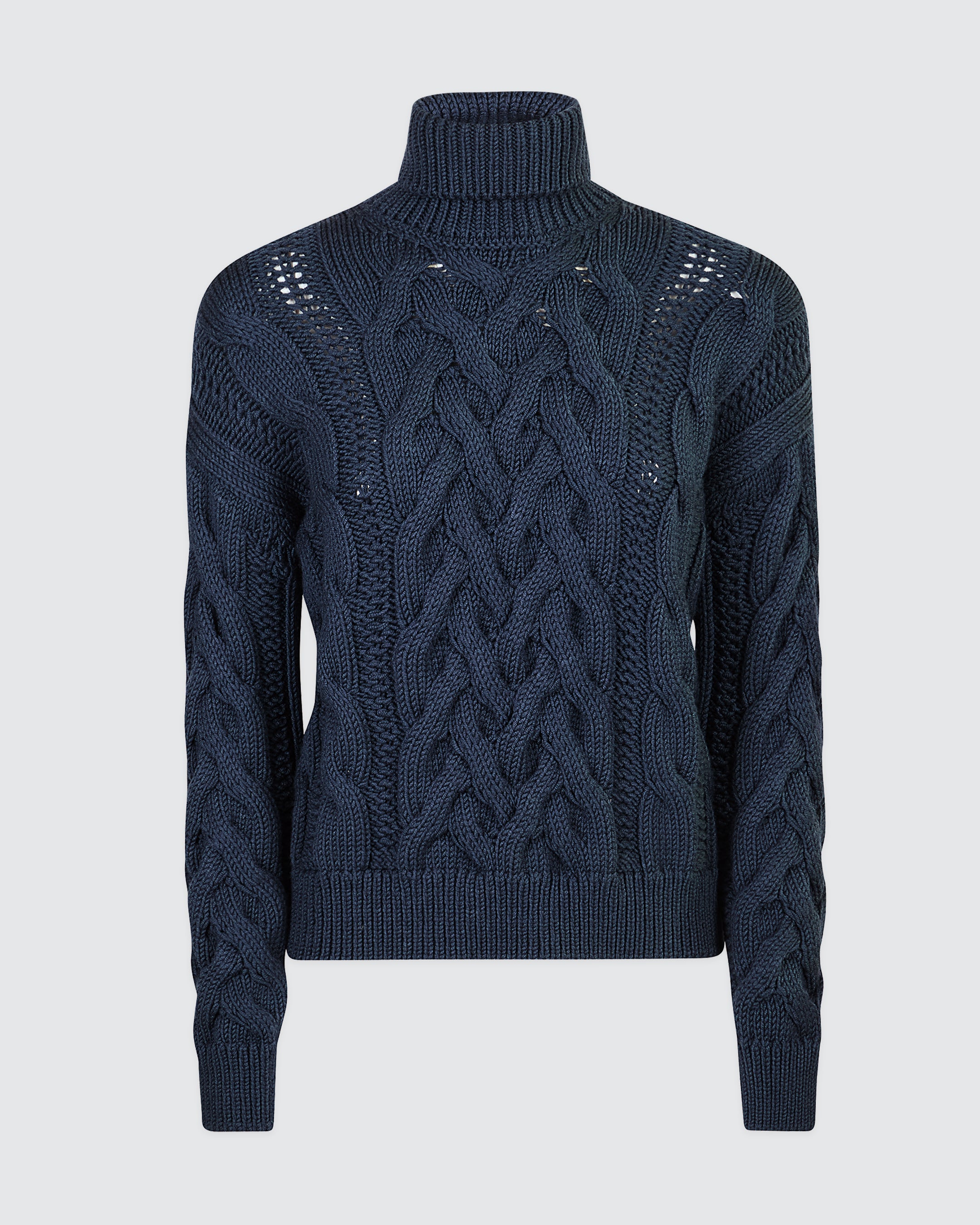 MAGLIA DOLCEVITA LANA MERINO