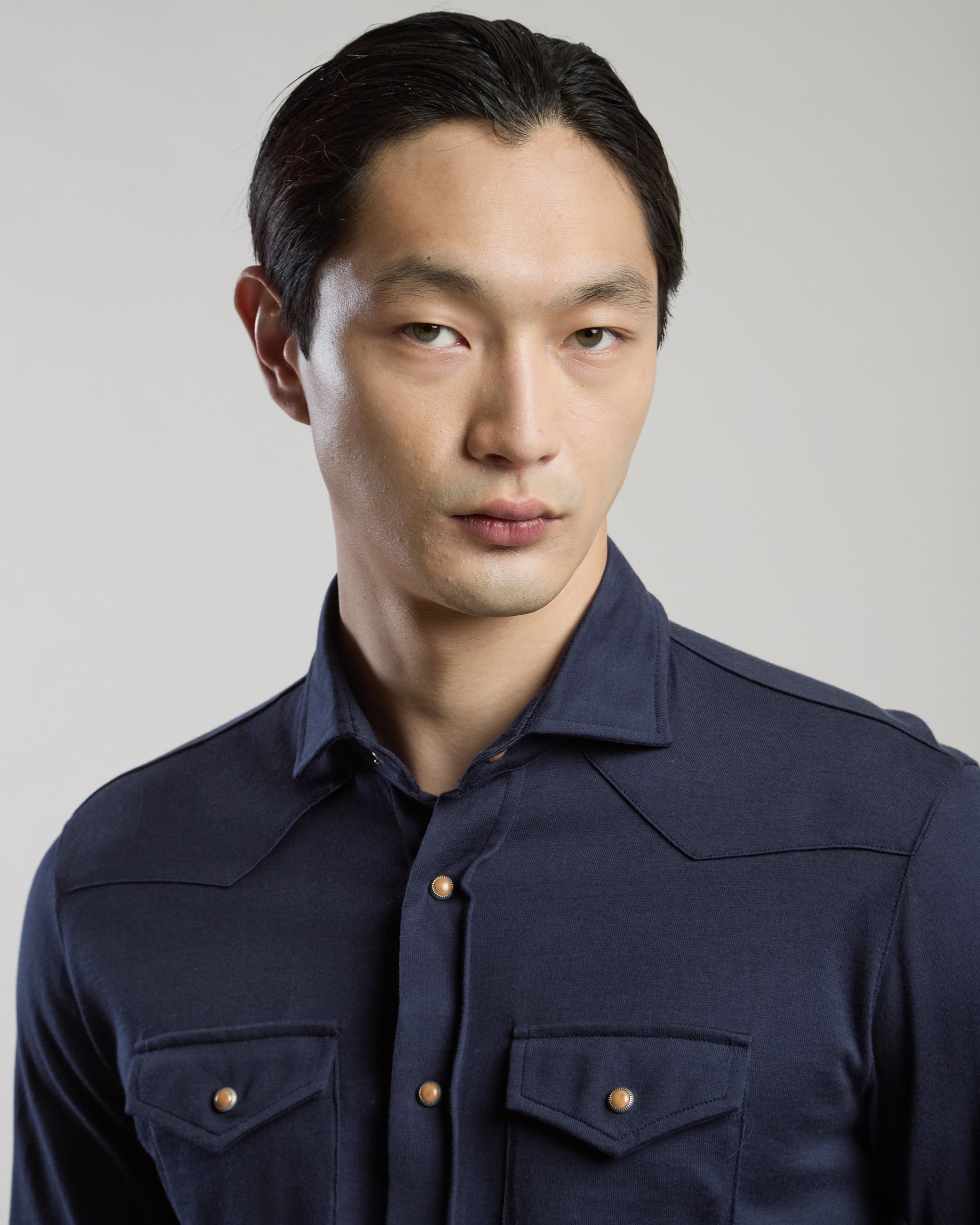 JERSEY COTTON SHIRT