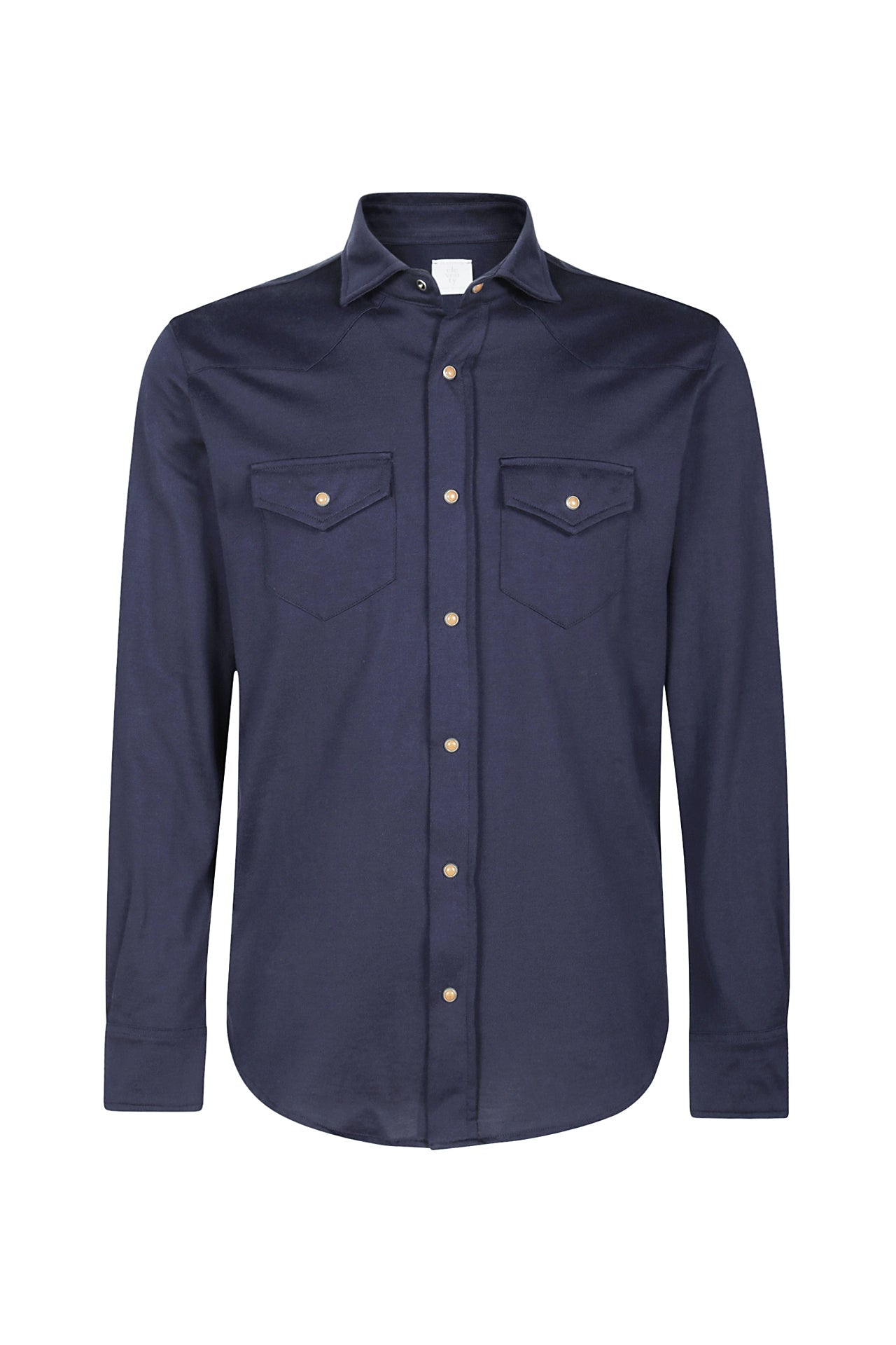JERSEY COTTON SHIRT