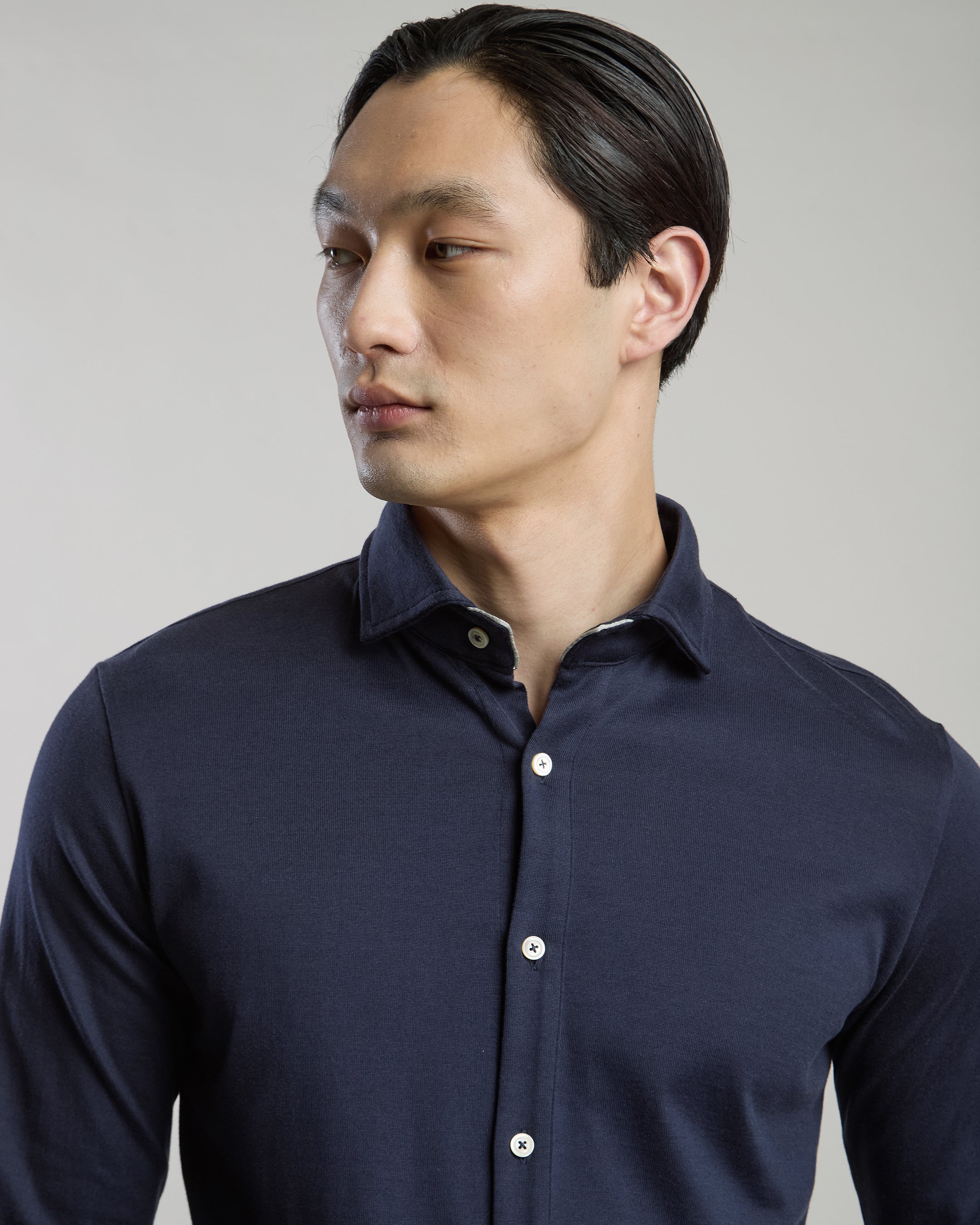 JERSEY COTTON SHIRT