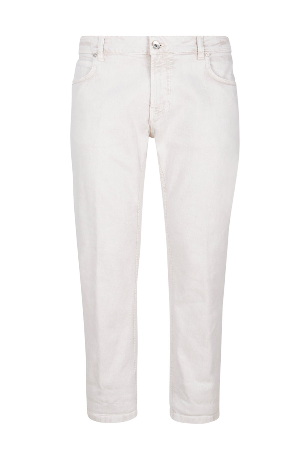 STRETCH COTTON DENIM