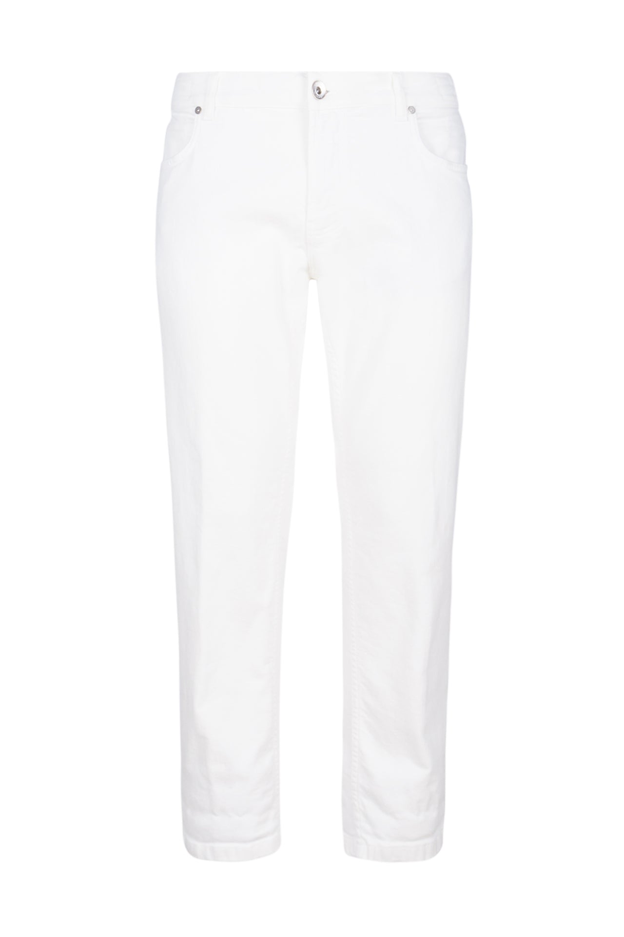 STRETCH COTTON DENIM