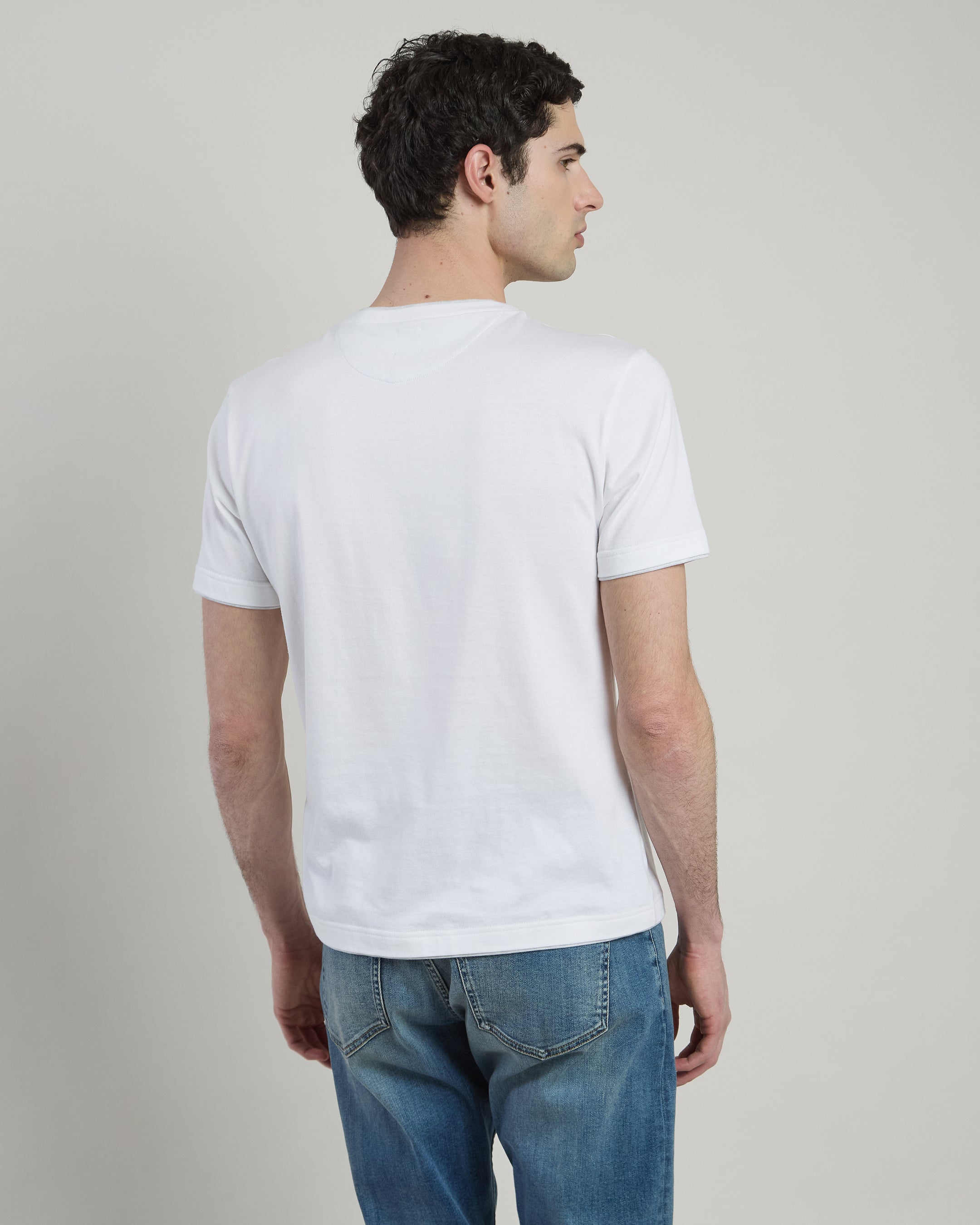 RELAX FIT PRINT T-SHIRT