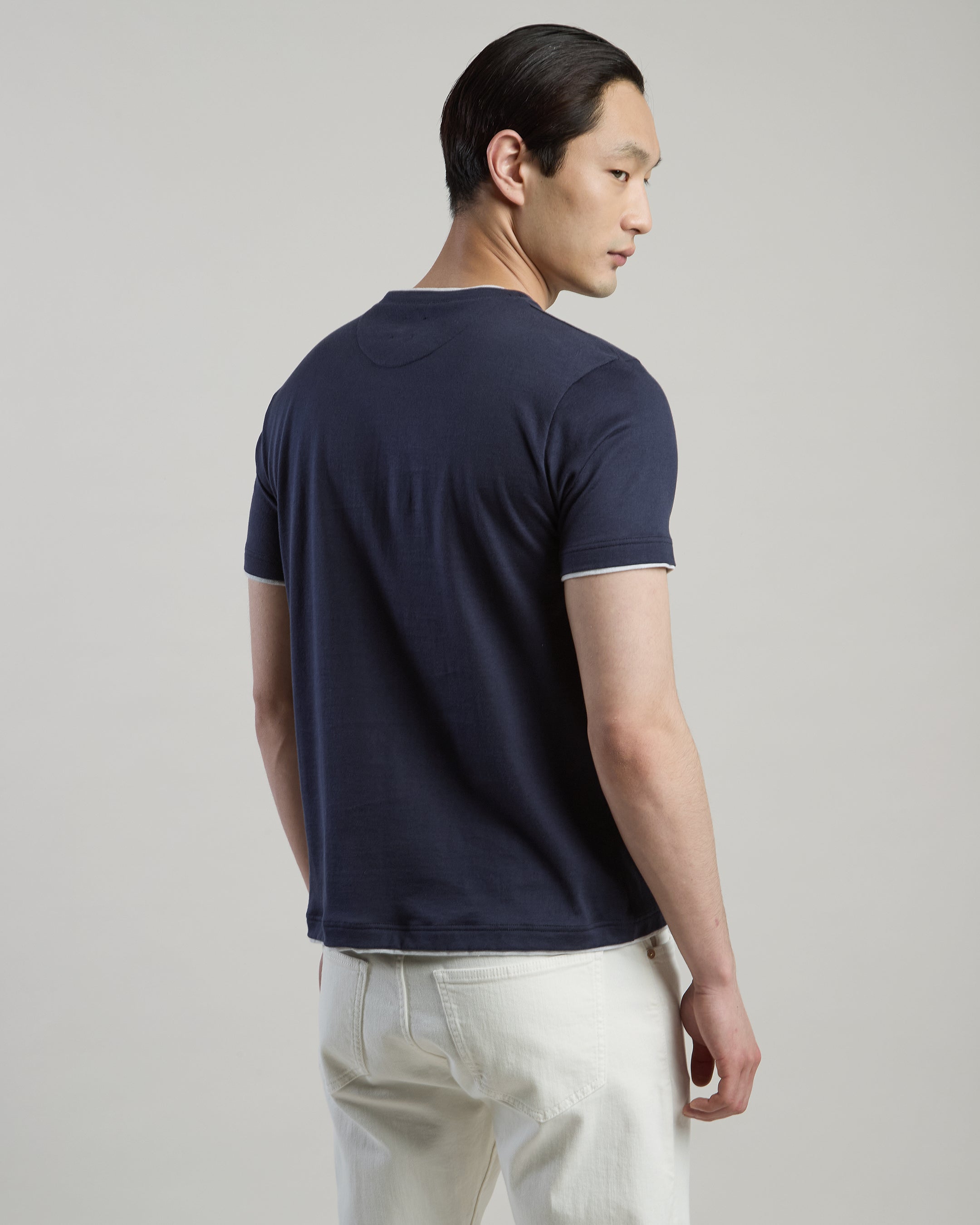 RELAX FIT PRINT T-SHIRT