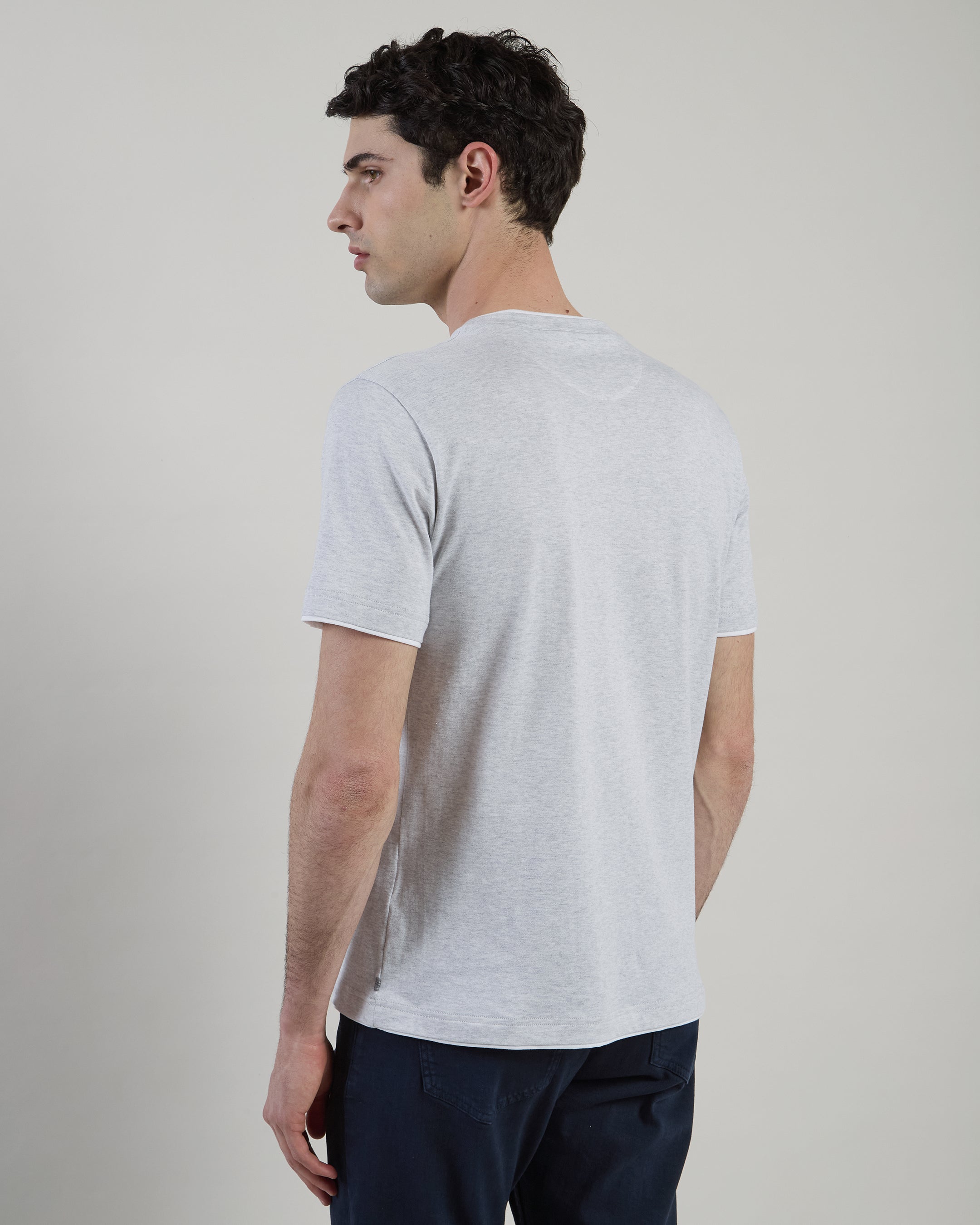 RELAX FIT PRINT T-SHIRT