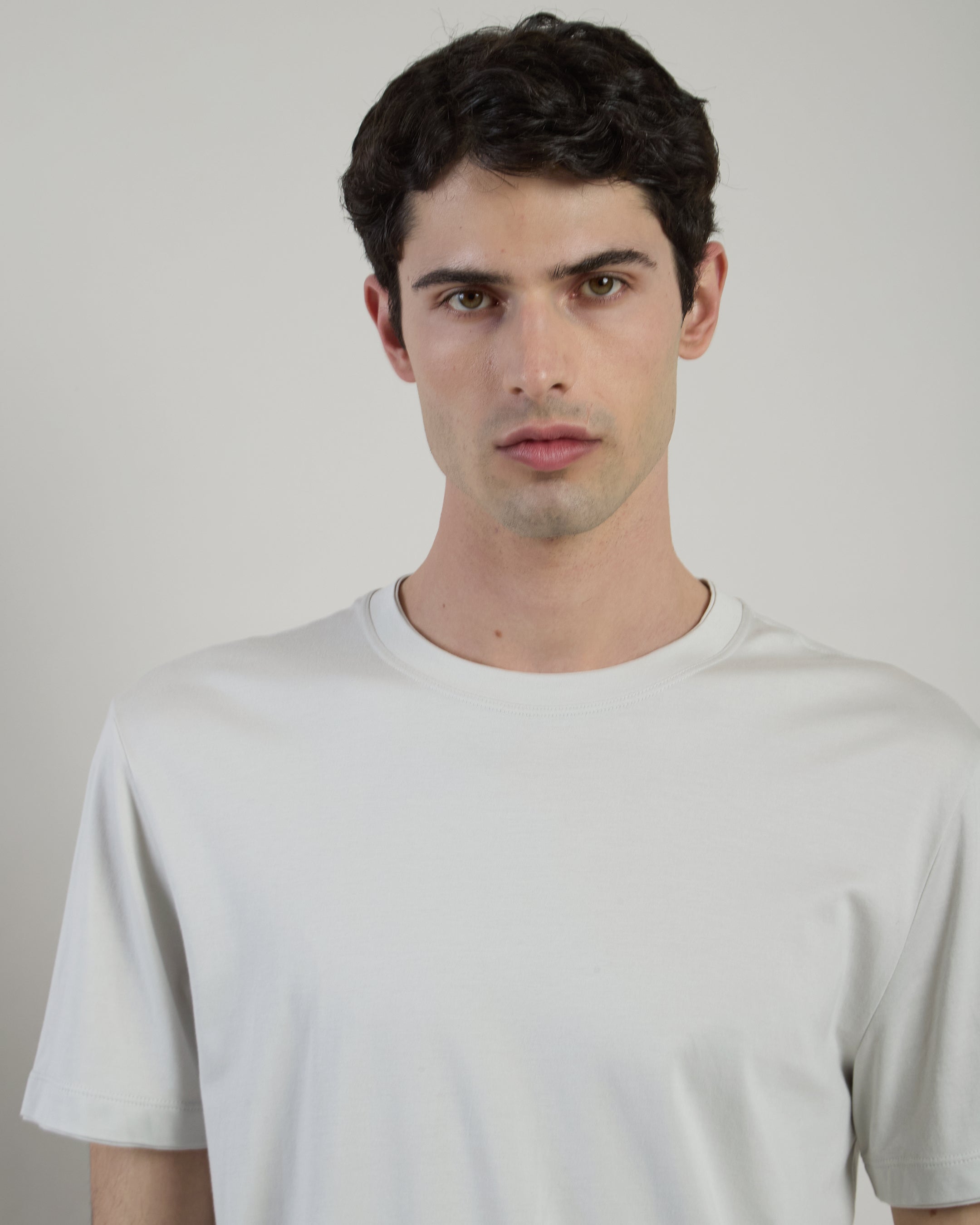 Crew-neck T-shirt