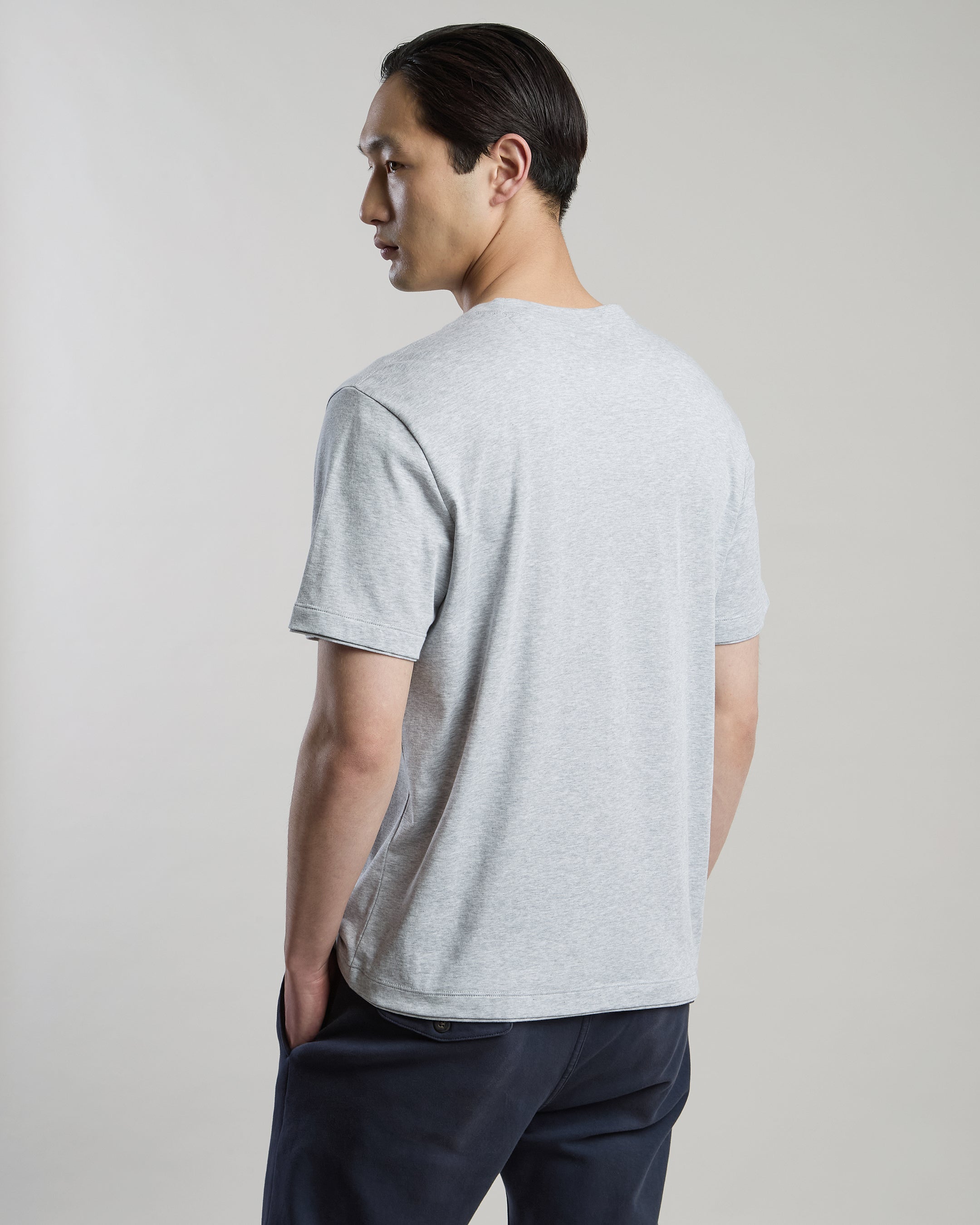 Crew-neck T-shirt