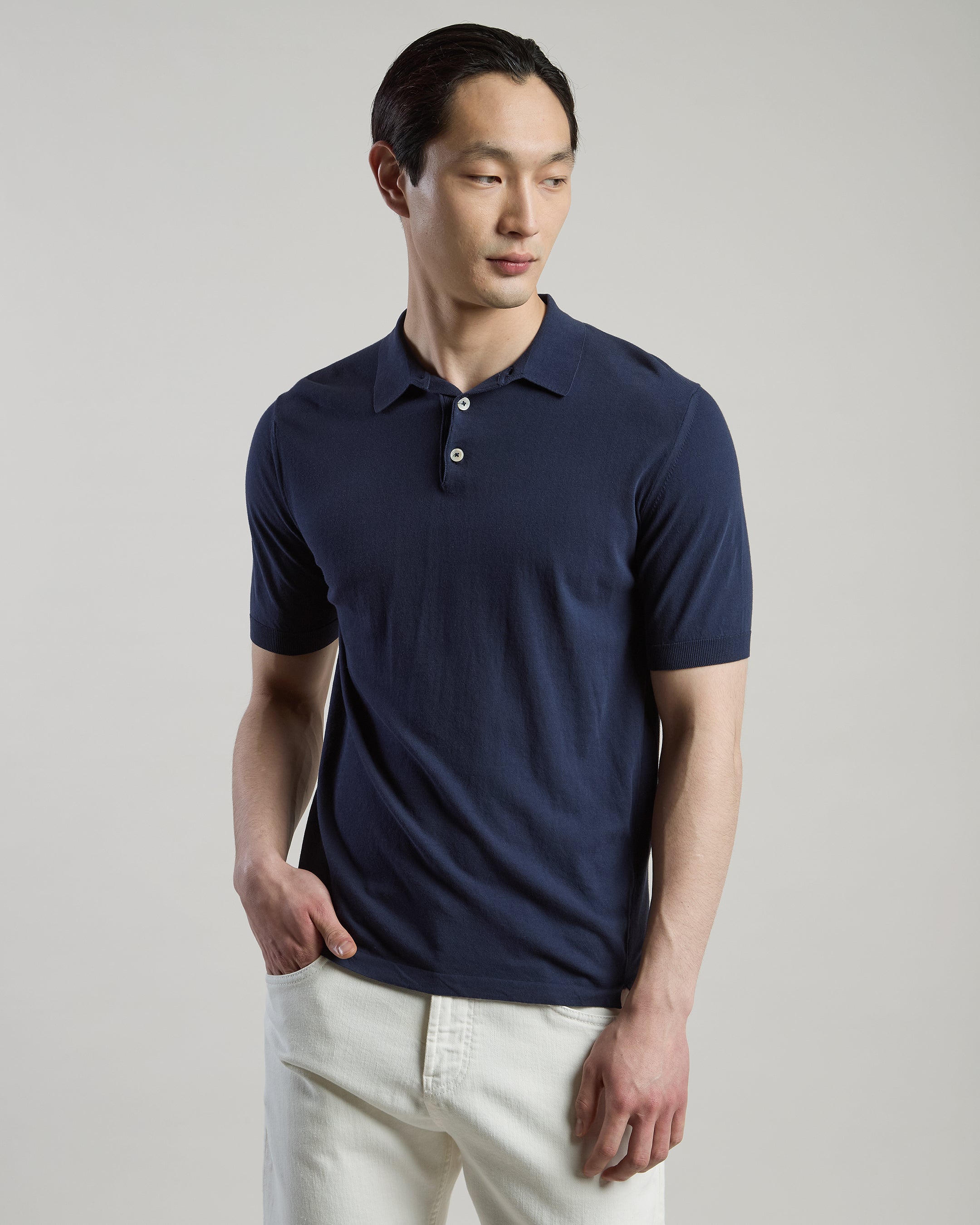 HALF SLEEVE POLO SHIRT