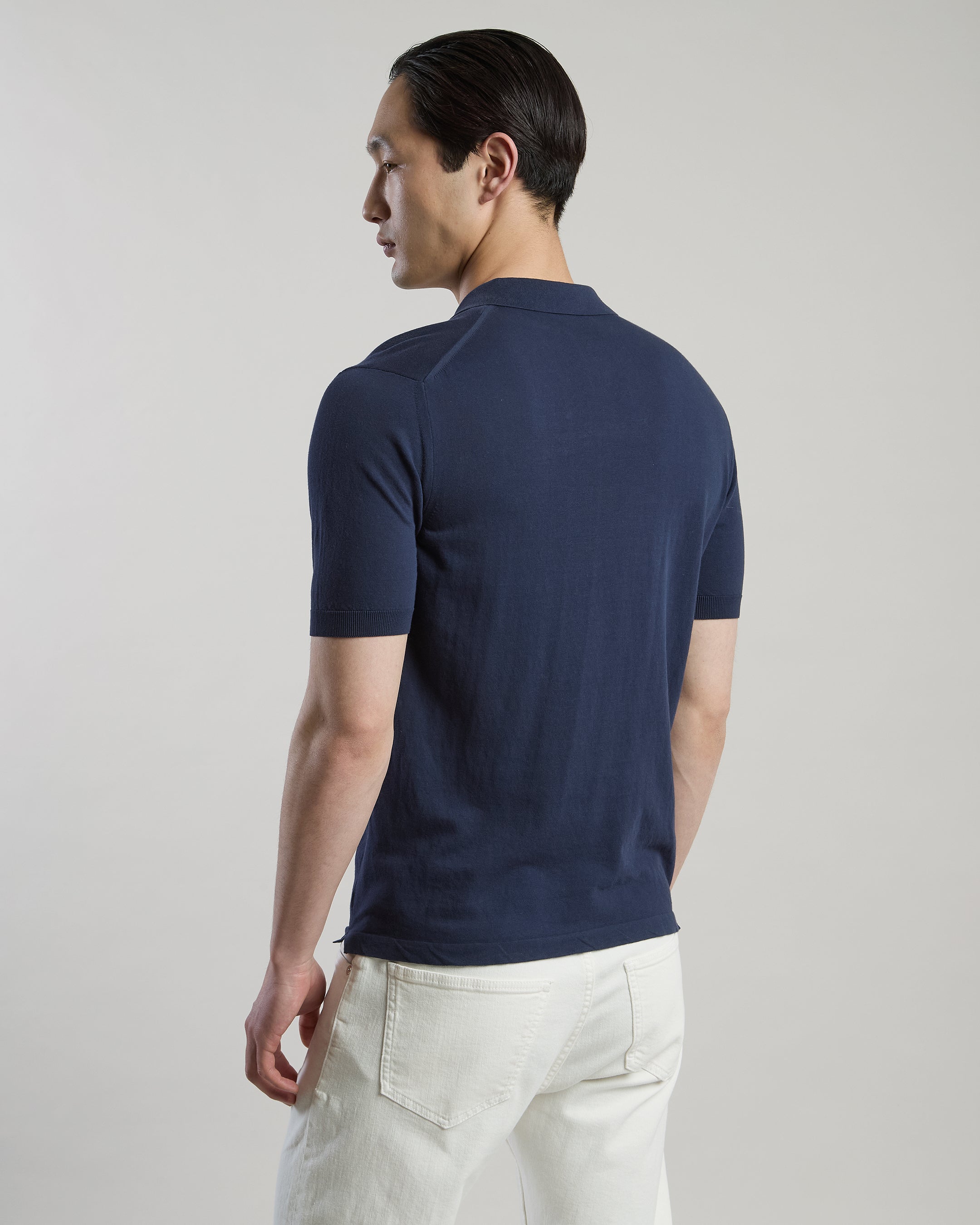 HALF SLEEVE POLO SHIRT