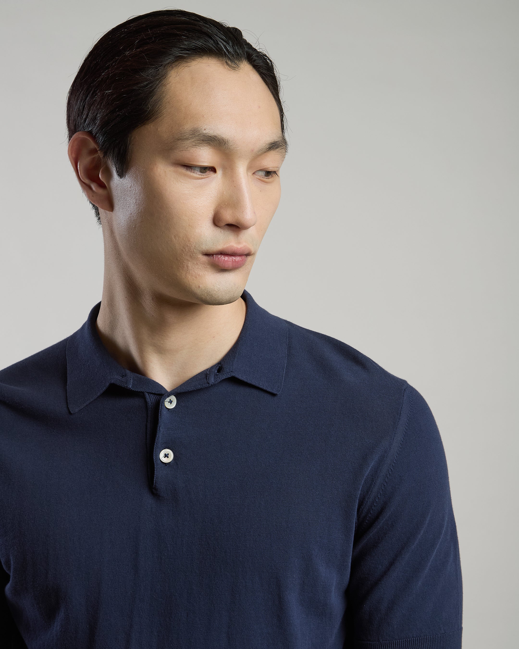 HALF SLEEVE POLO SHIRT