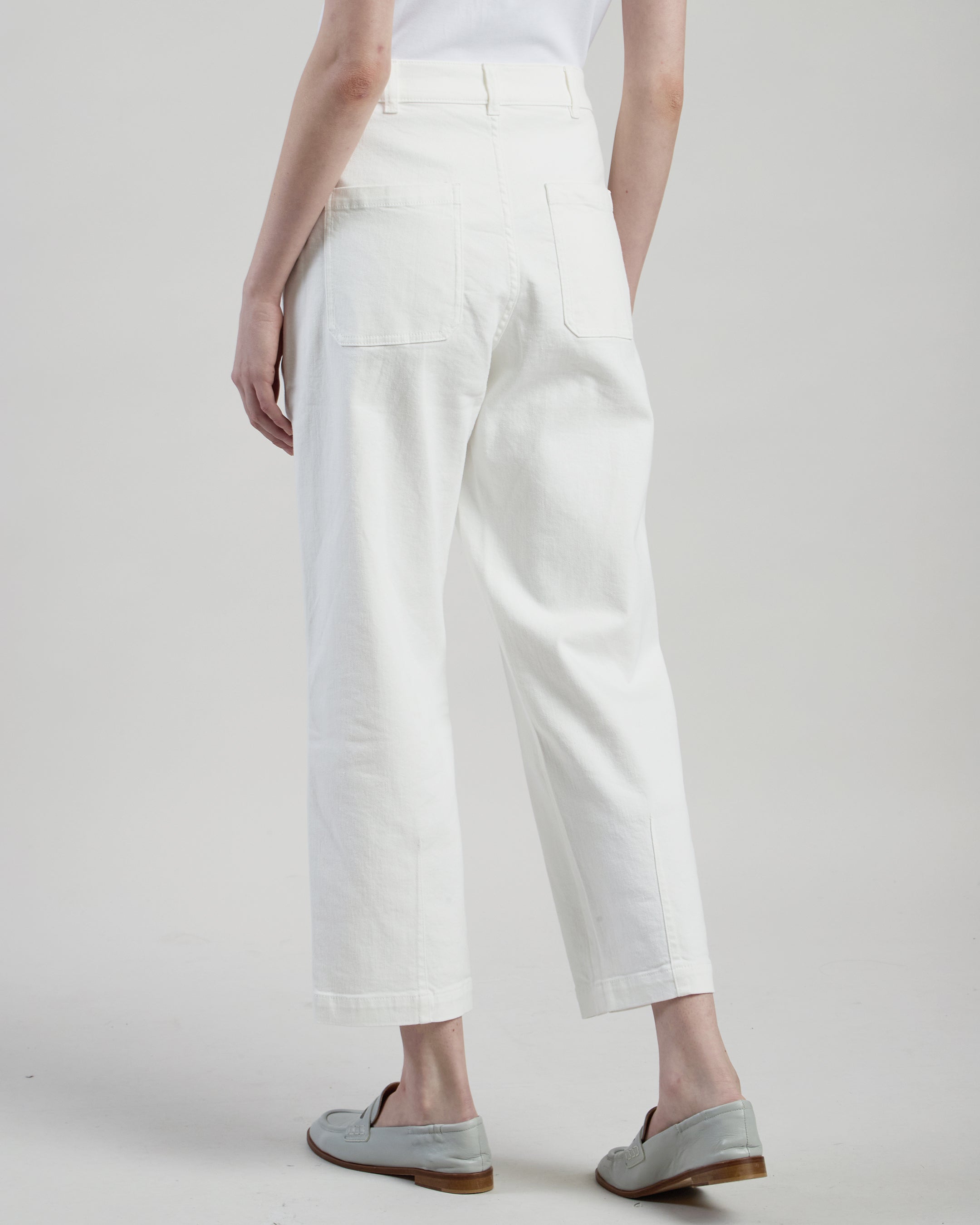 WIDE LEG TROUSER