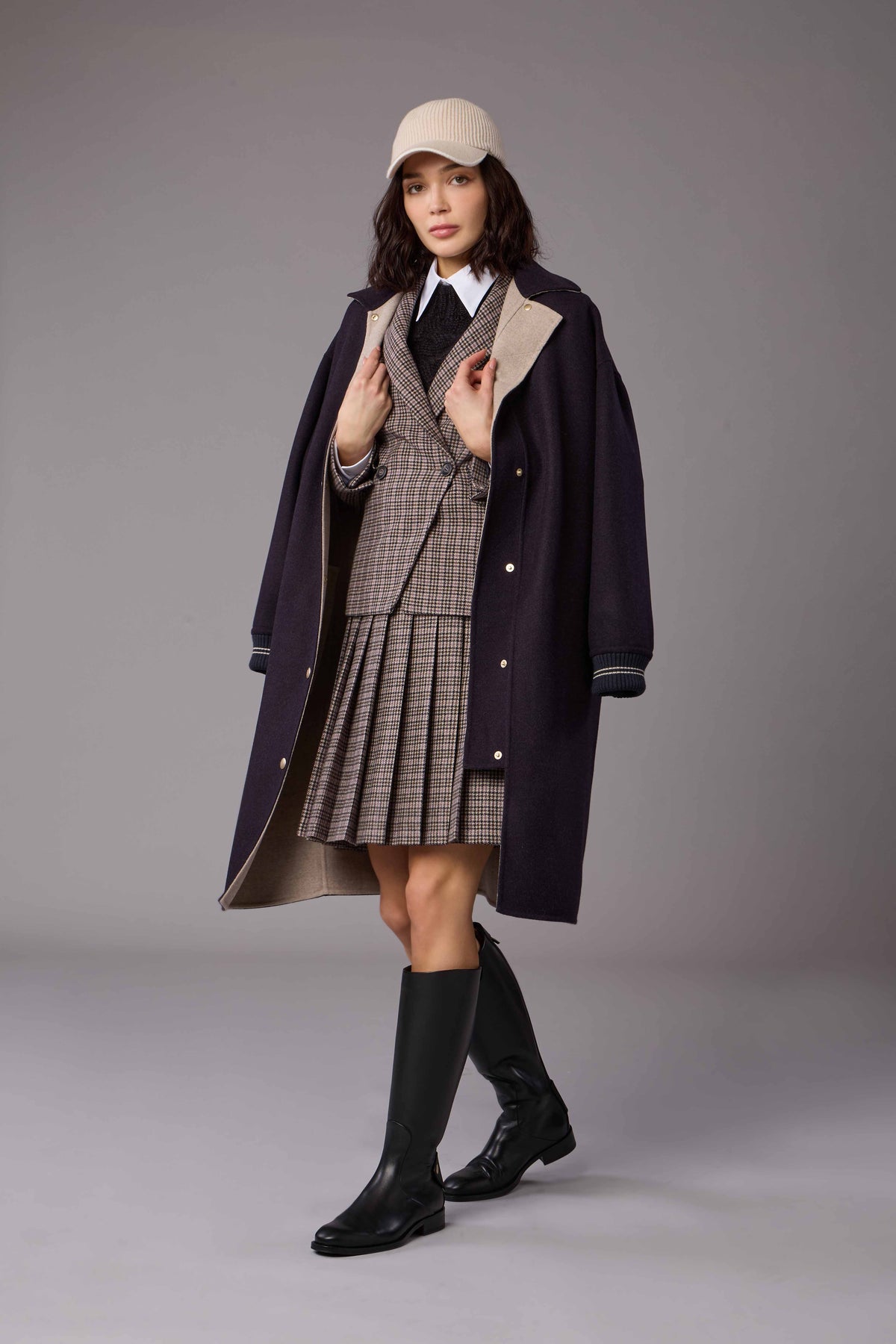 LOOK 13 DONNA FW26
