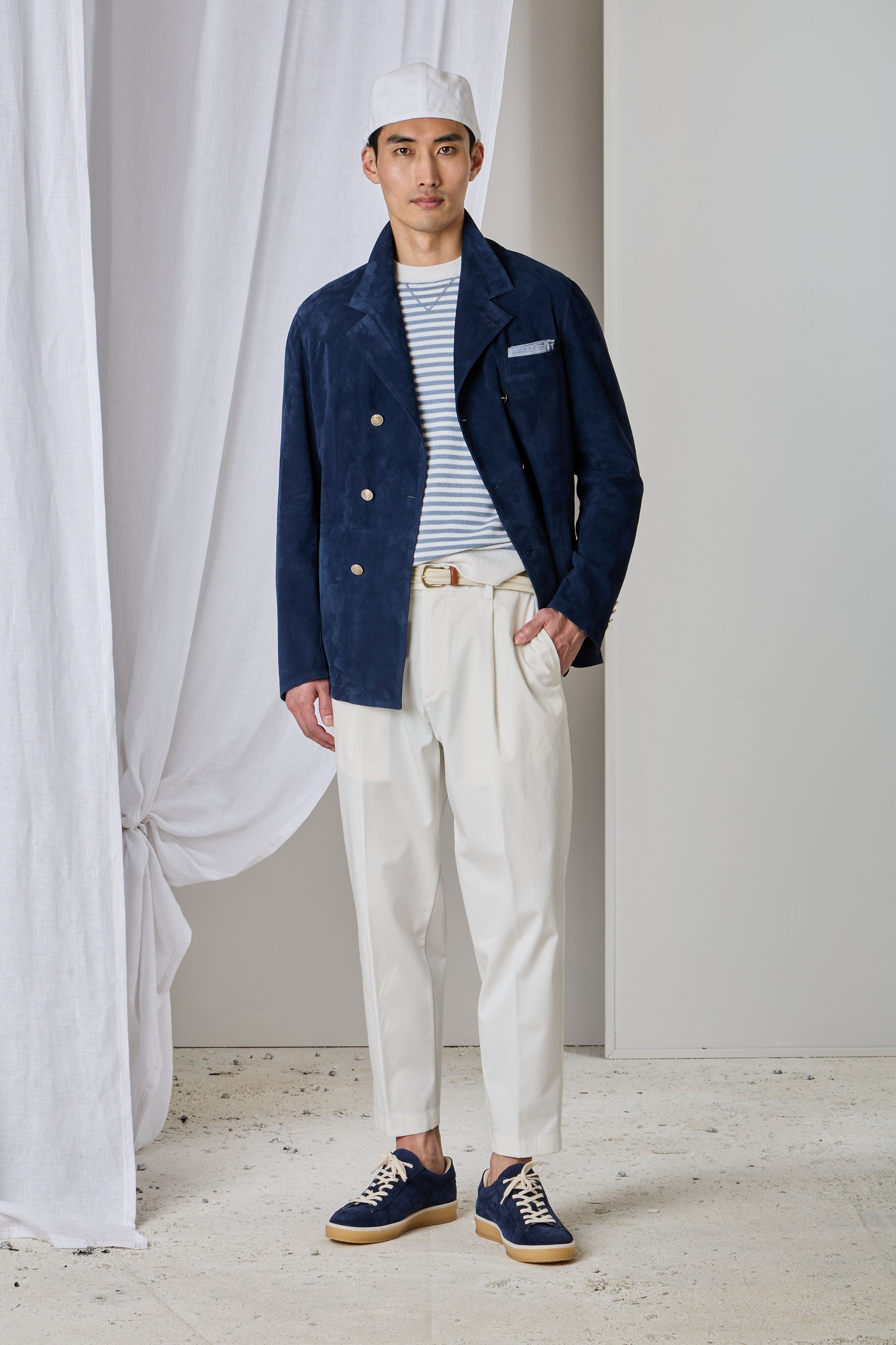 LOOK 23 MAN SS26