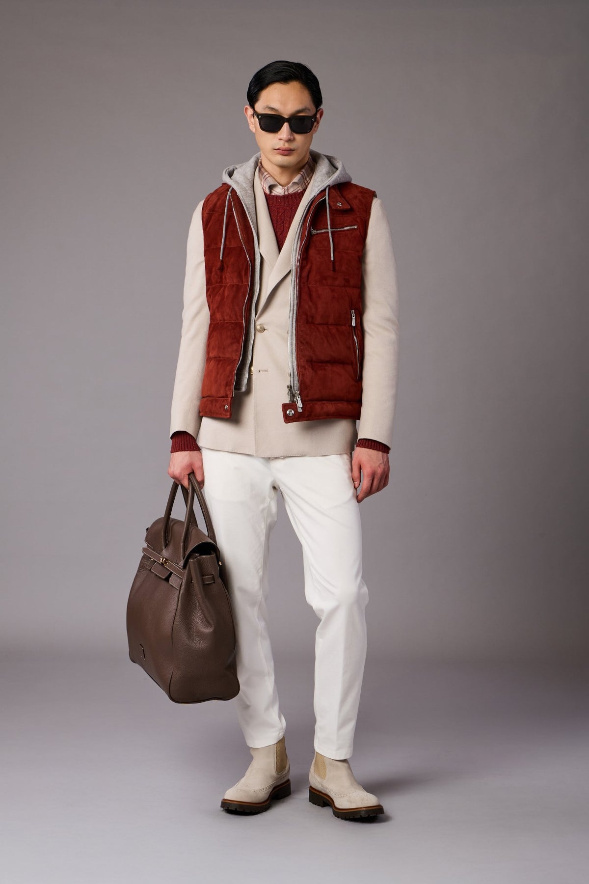 LOOK 18 UOMO FW26