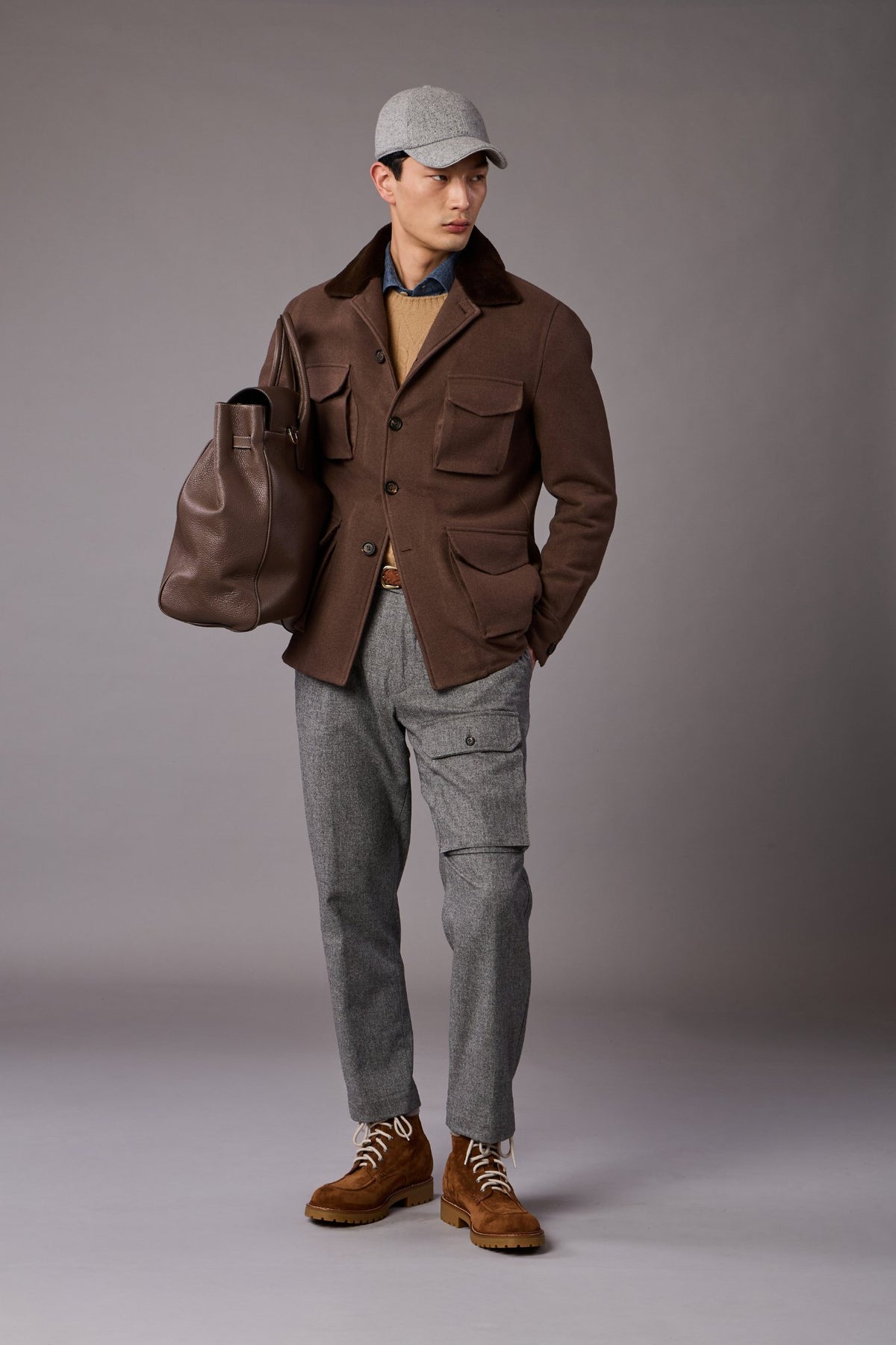 LOOK 14 UOMO FW26