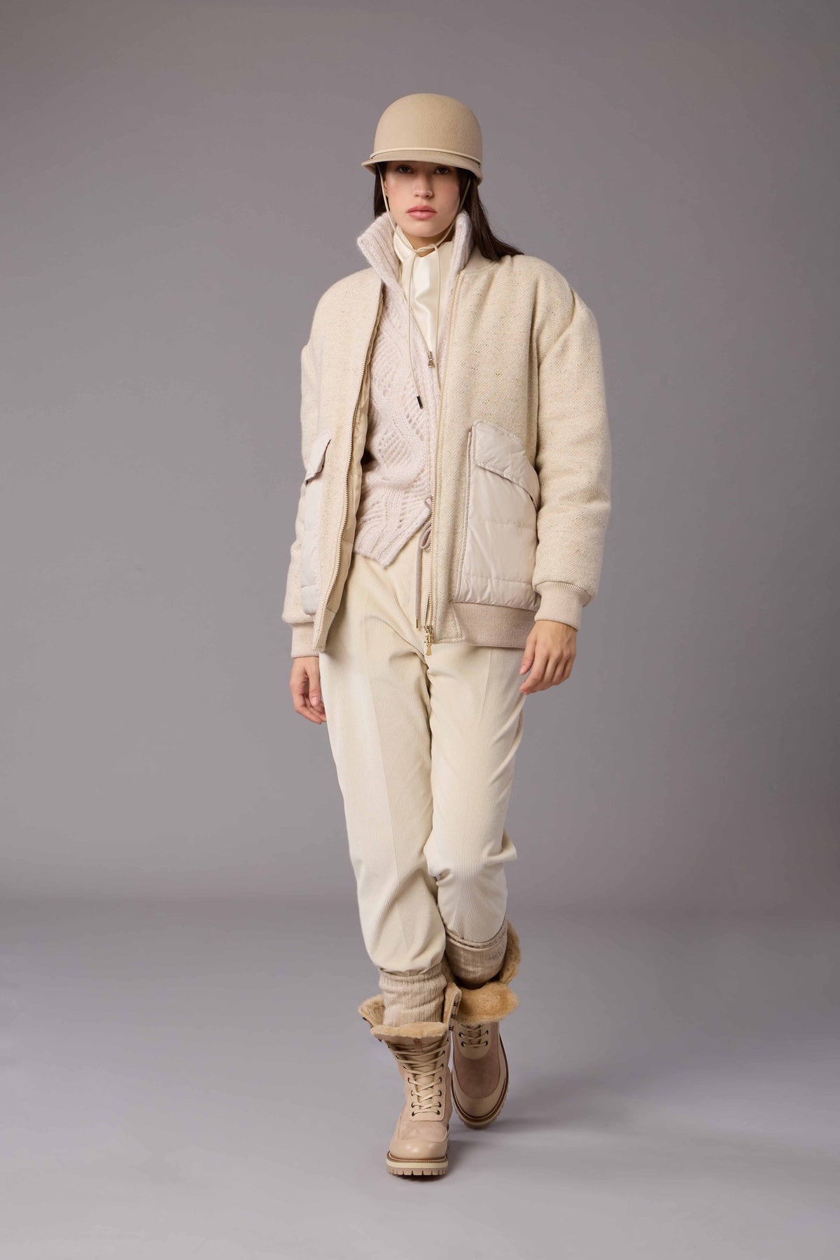 LOOK 03 DONNA FW26