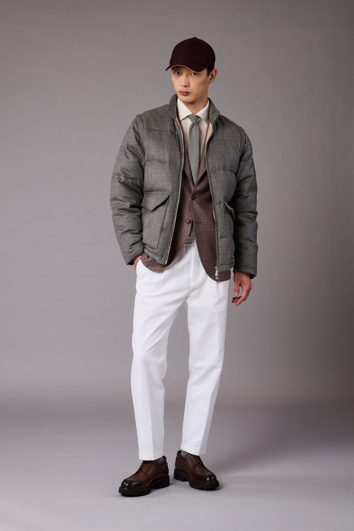 LOOK 07 UOMO FW26