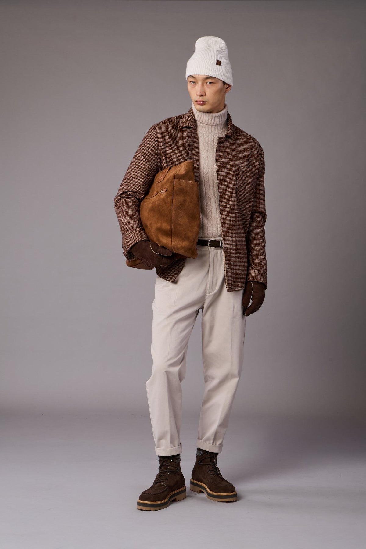 LOOK 15 UOMO FW26