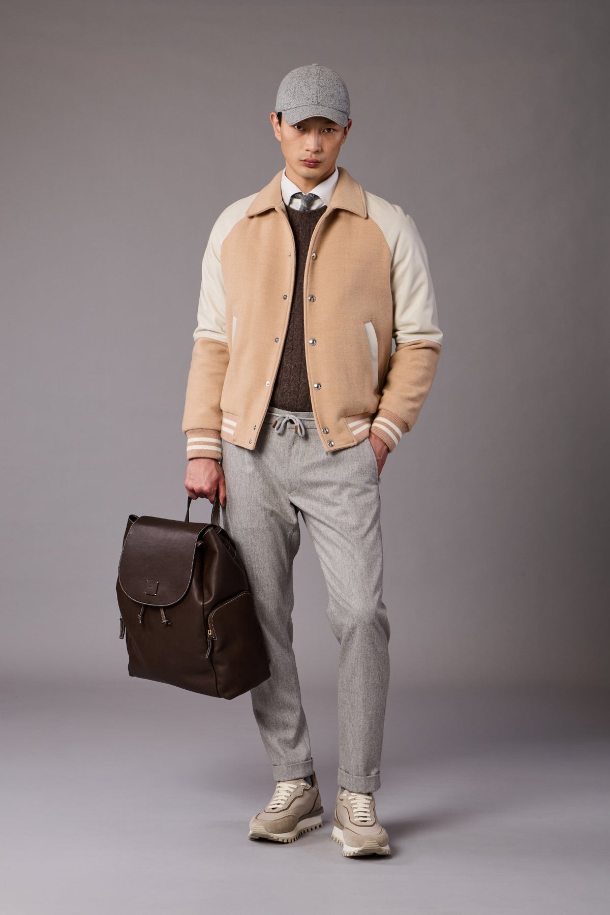 LOOK 16 UOMO FW26