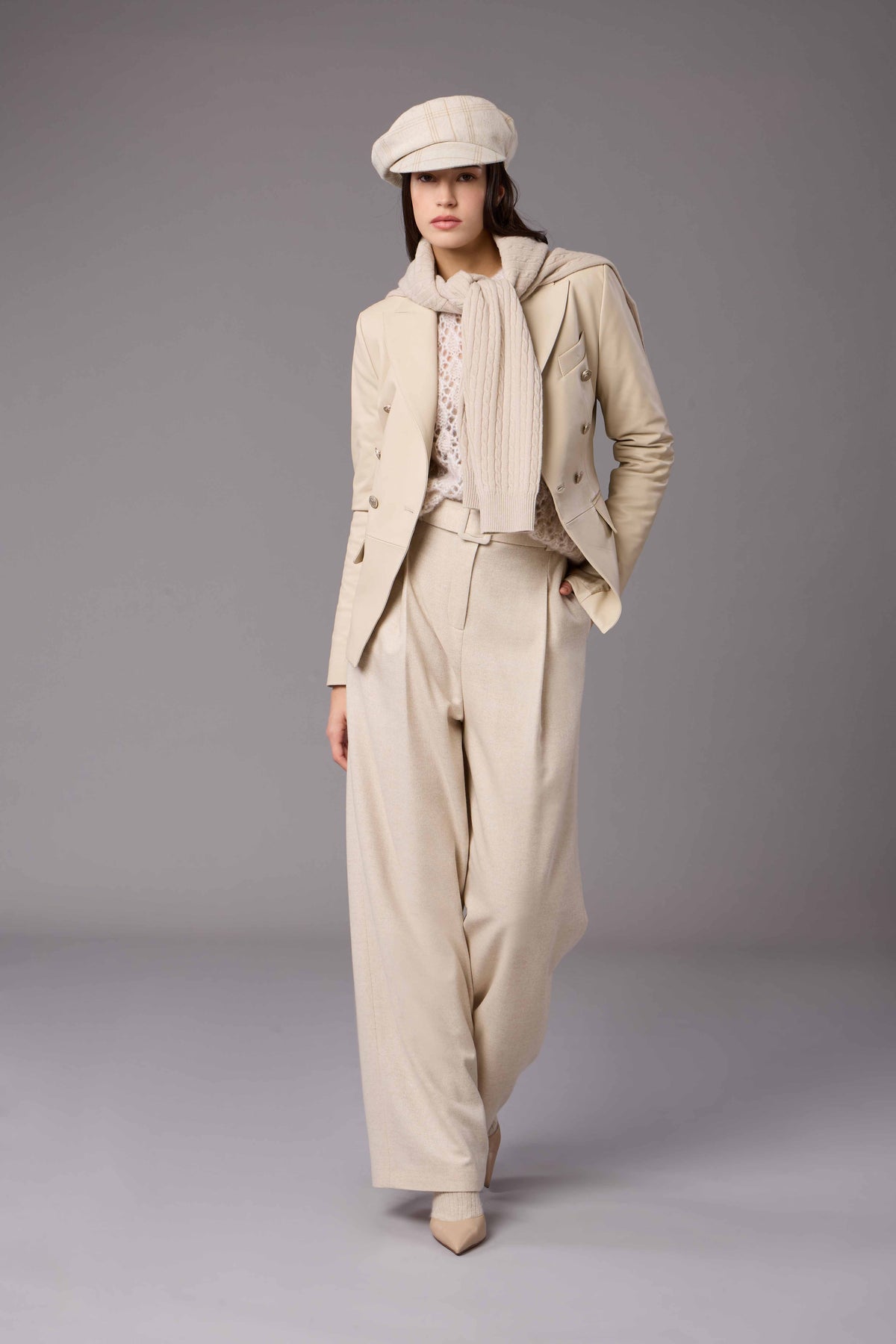 LOOK 01 DONNA FW26