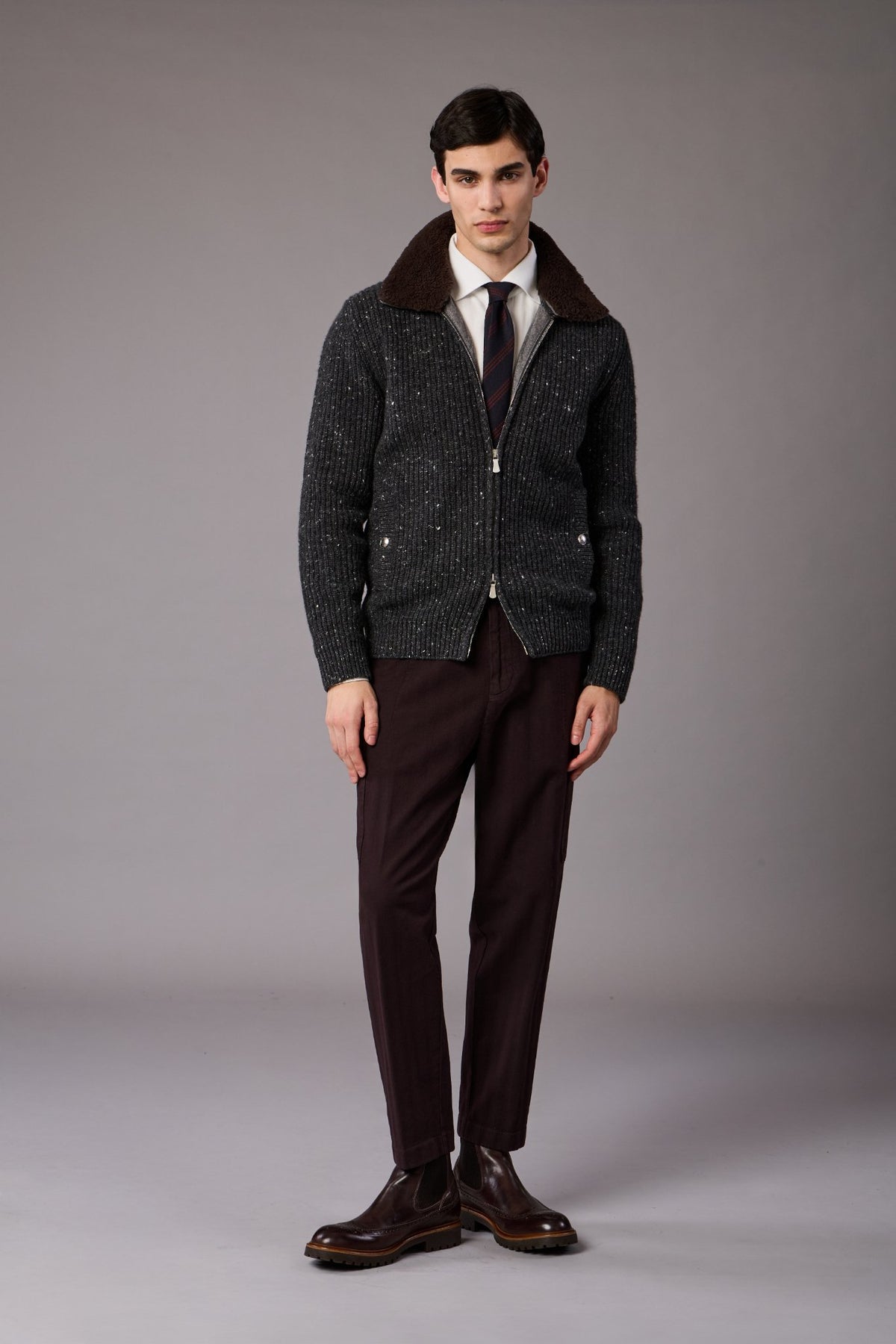 LOOK 05 UOMO FW26