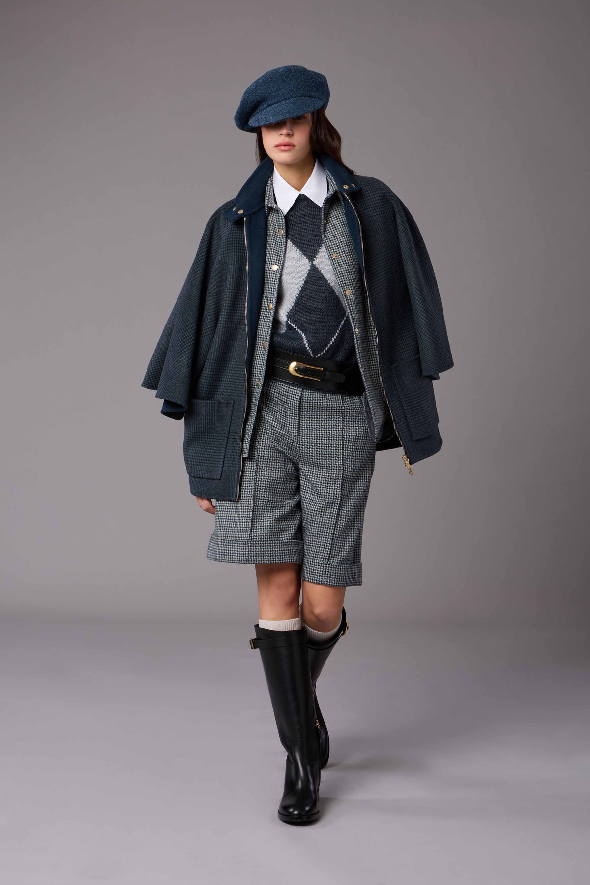 LOOK 17 DONNA FW26