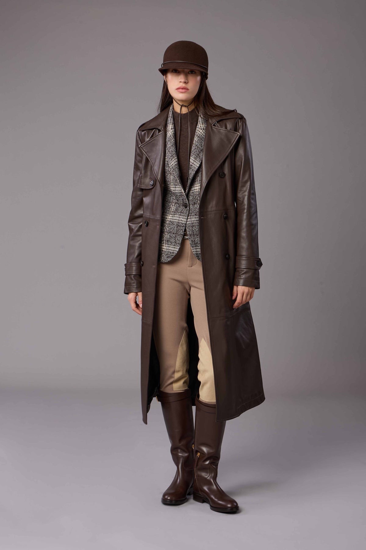 LOOK 10 DONNA FW26