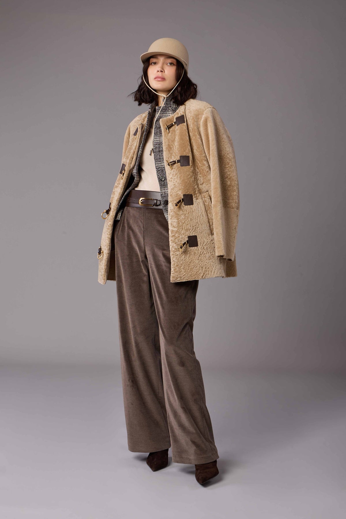 LOOK 11 DONNA FW26